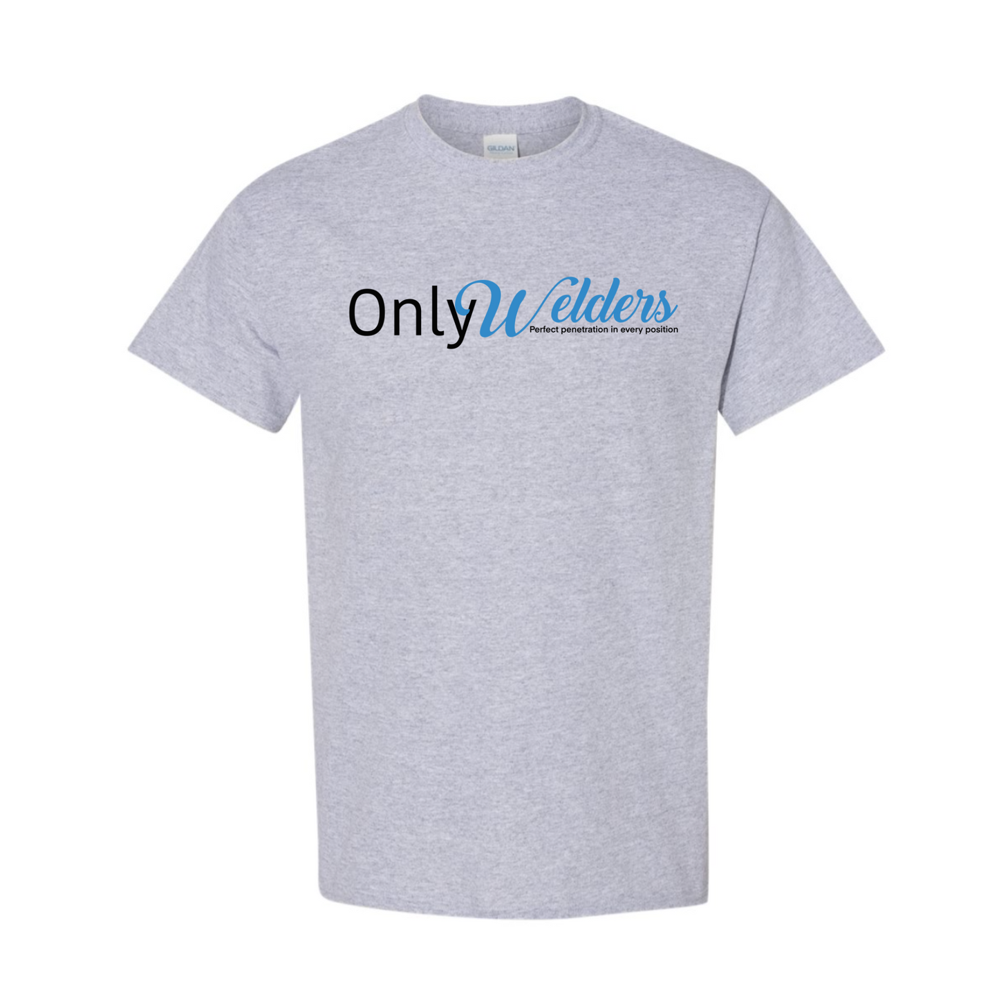 Only Welders T-Shirt