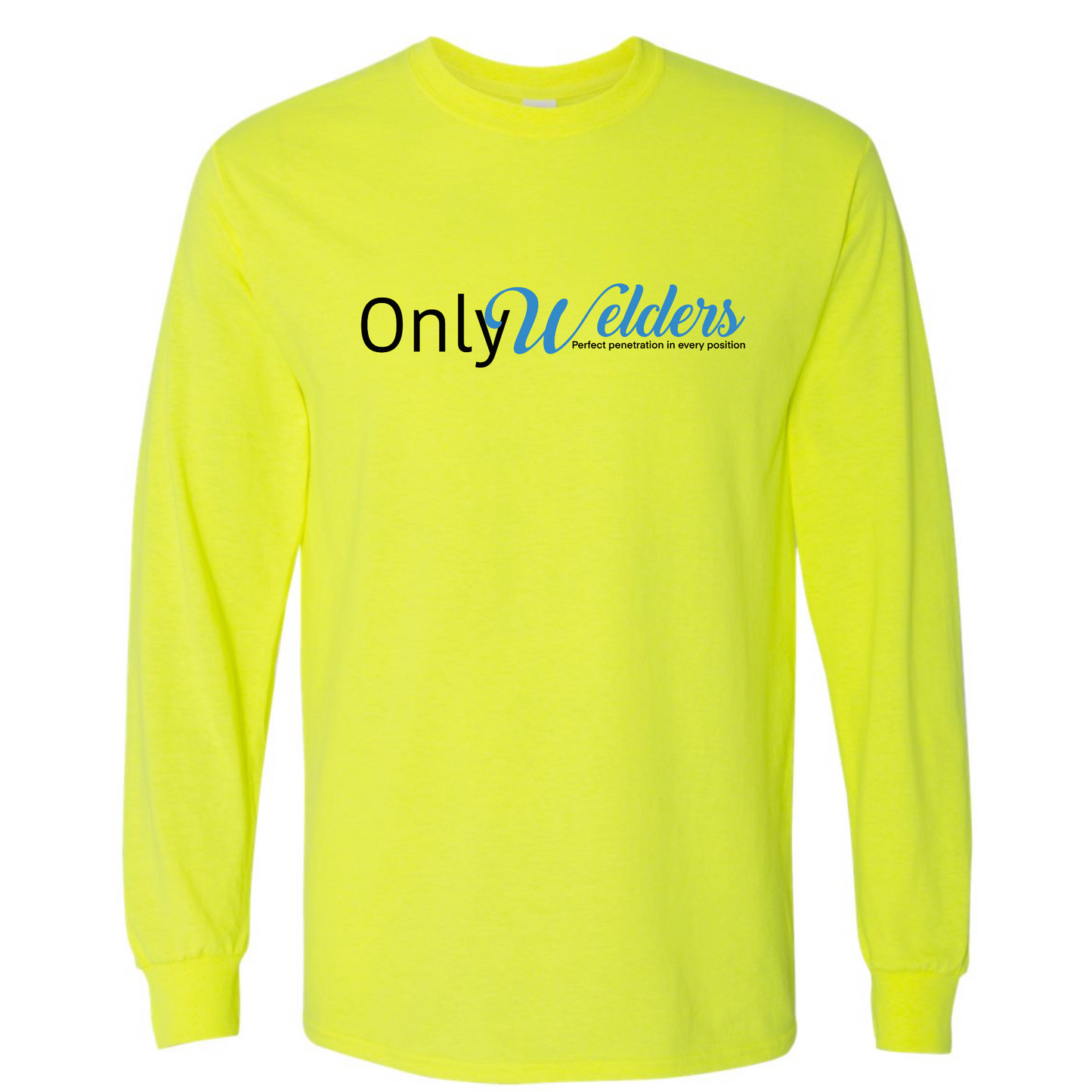 Only Welders Long Sleeve Tee