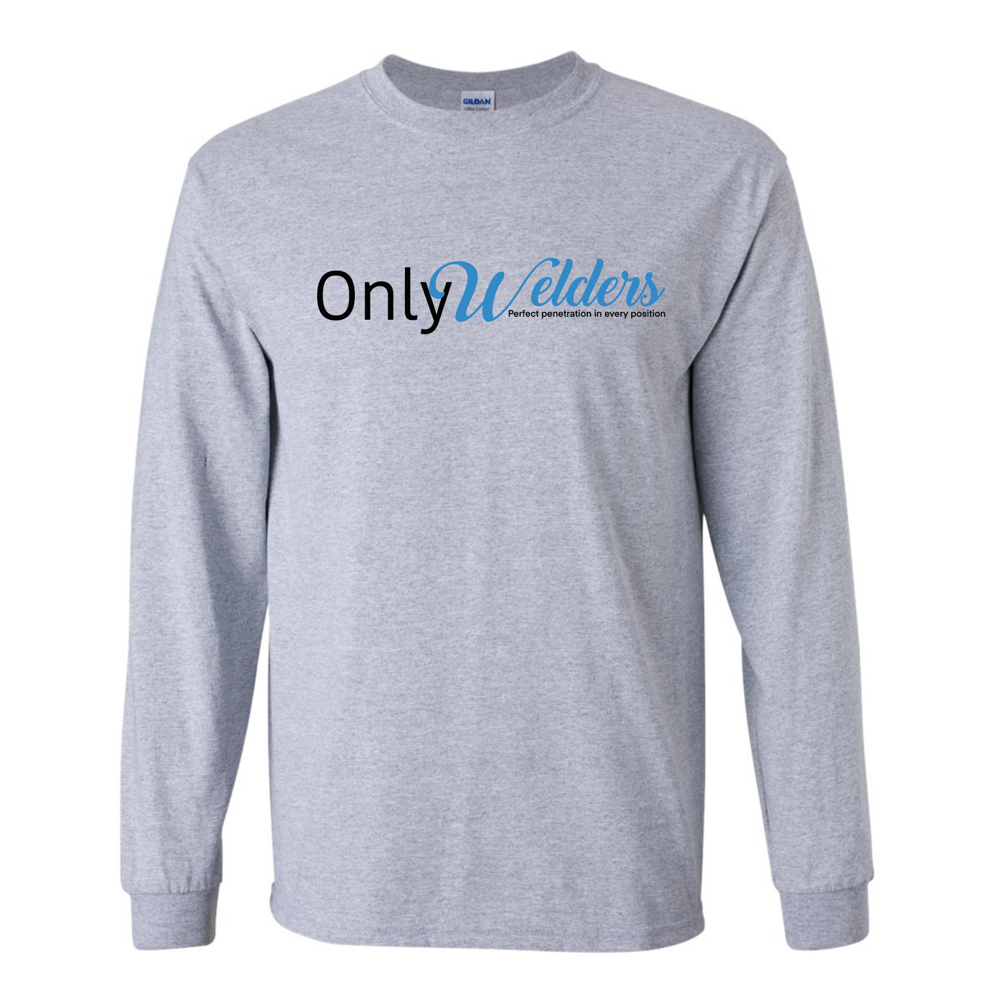Only Welders Long Sleeve Tee