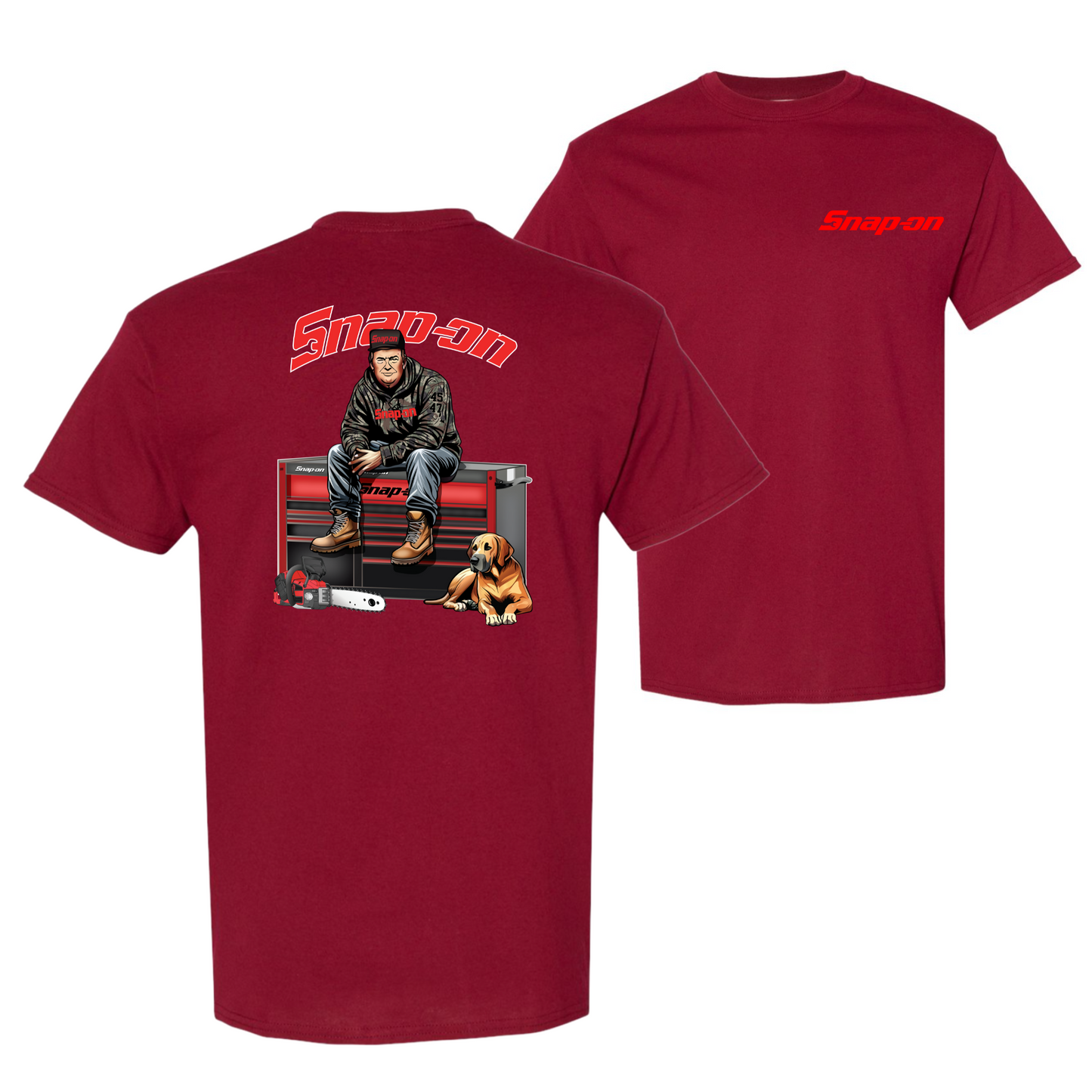 Snap On 2.0 T-Shirt