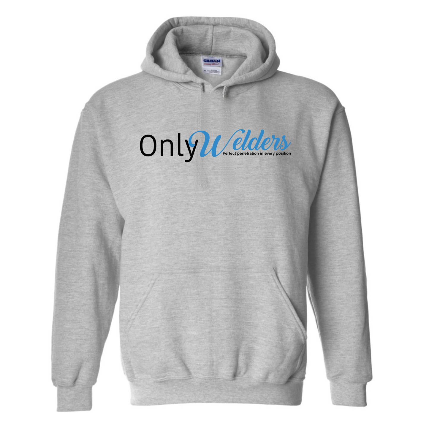 Only Welders Hoodie