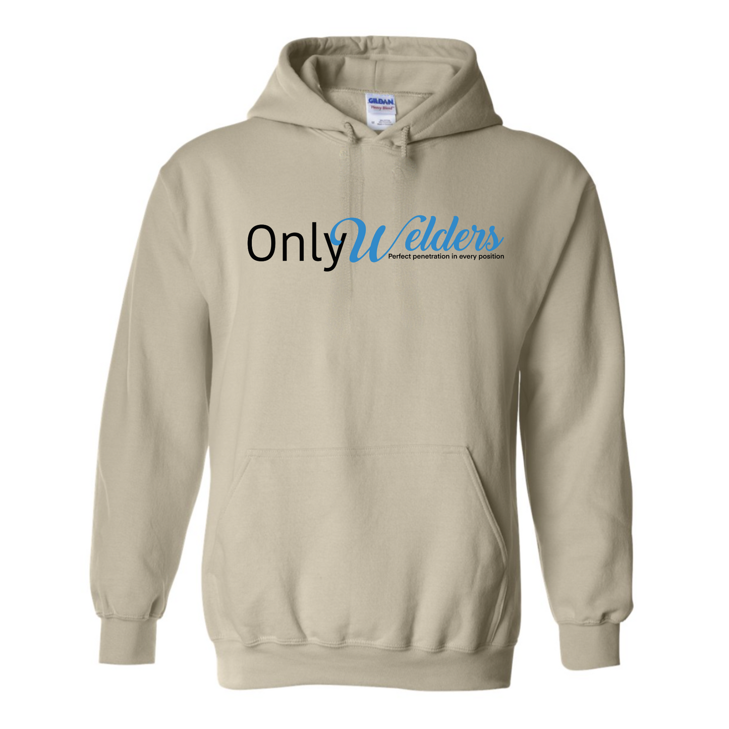 Only Welders Hoodie