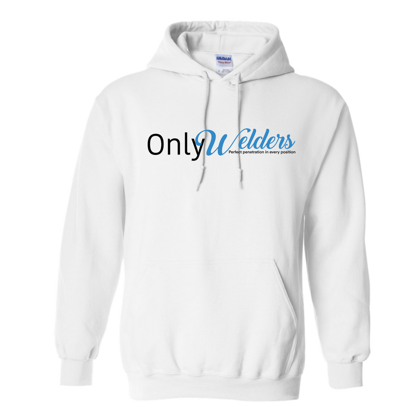 Only Welders Hoodie