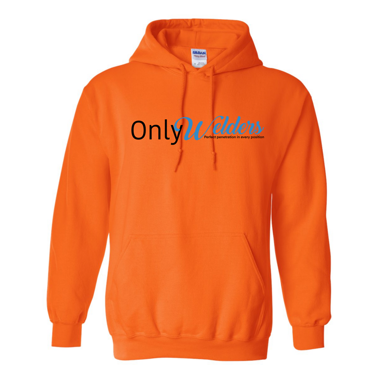 Only Welders Hoodie