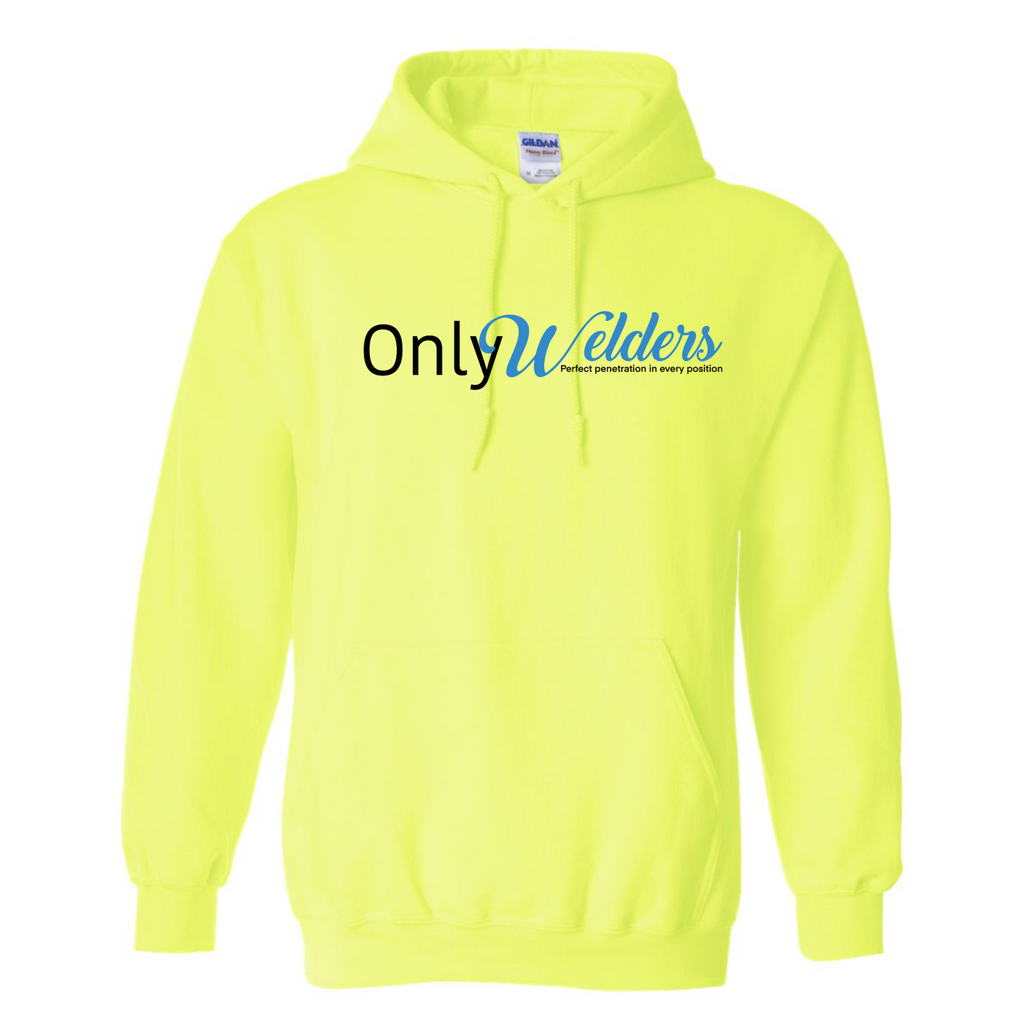 Only Welders Hoodie