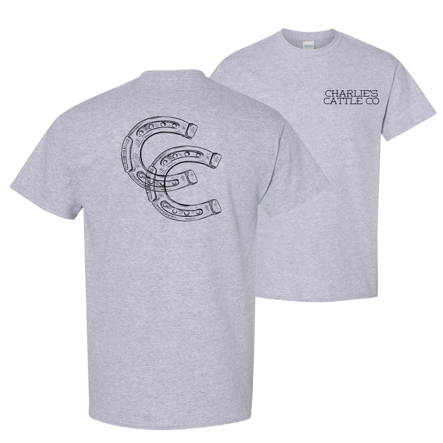 Charlie's Cattle Co T-Shirt