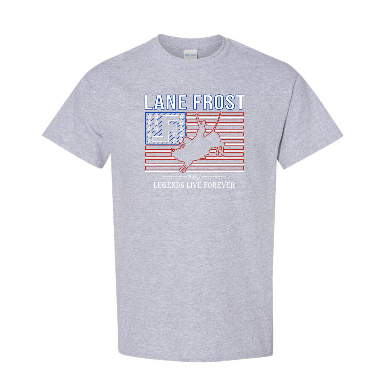 Lane Frost T-Shirt