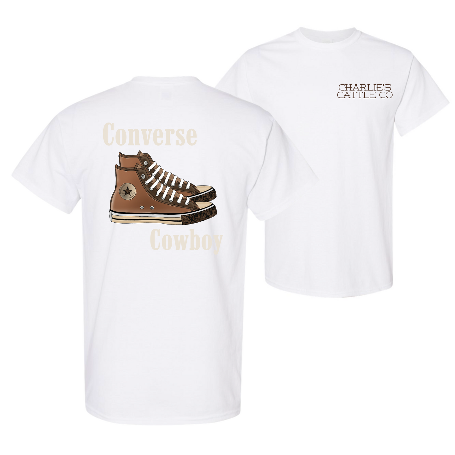 Converse Cowboy T-Shirt