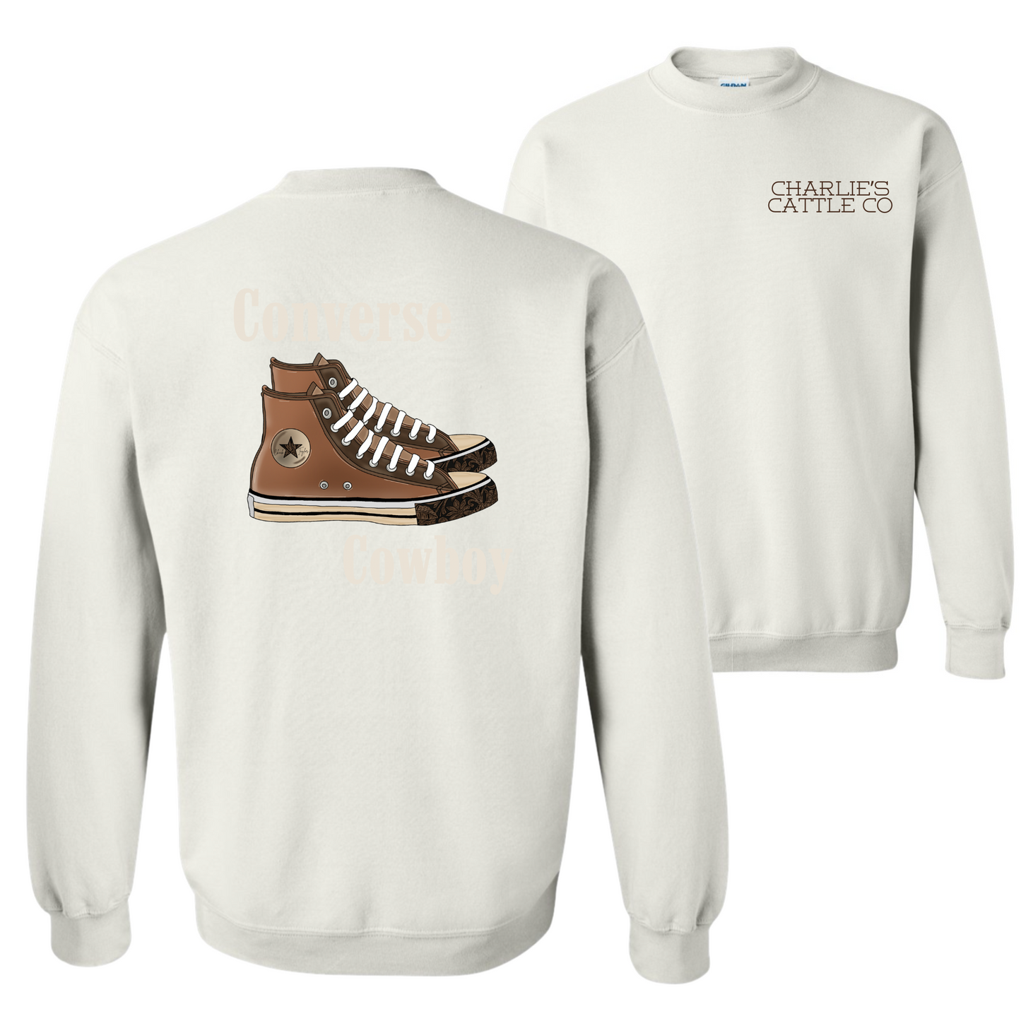 Converse Cowboy Sweatshirt