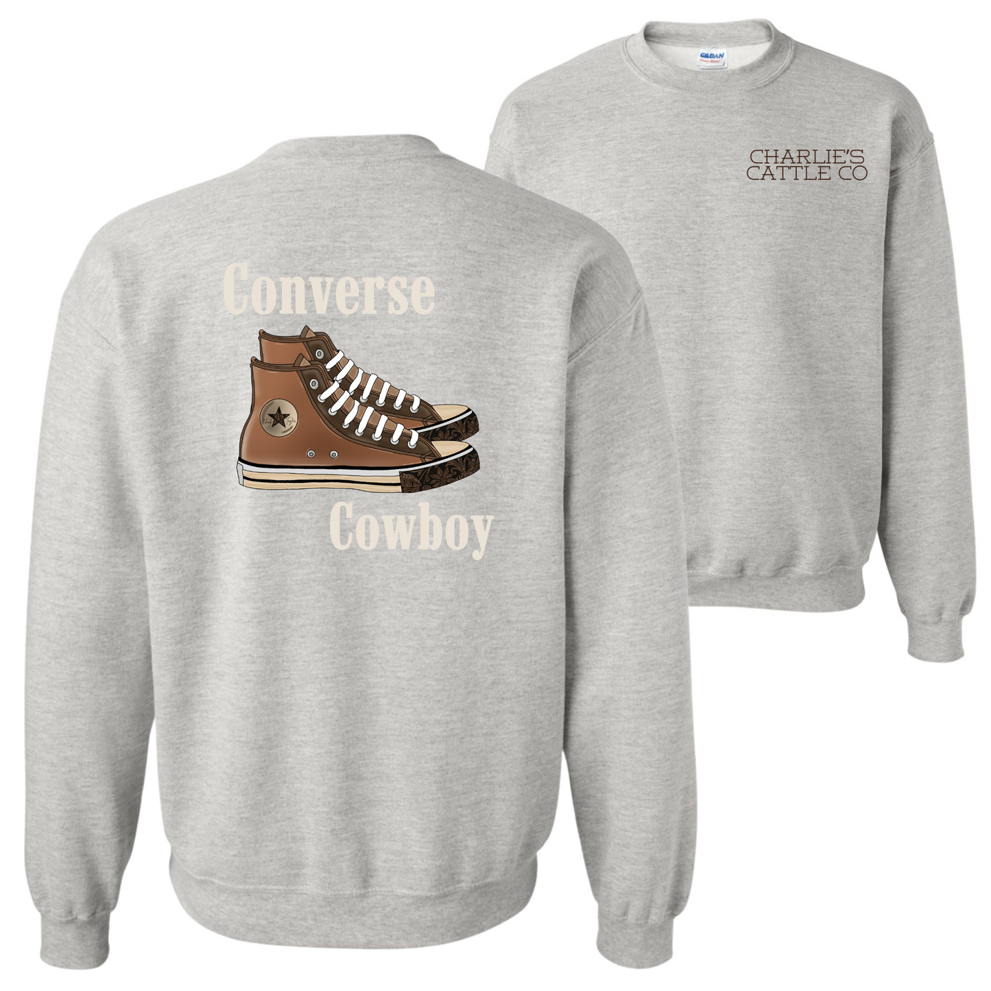 Converse Cowboy Sweatshirt