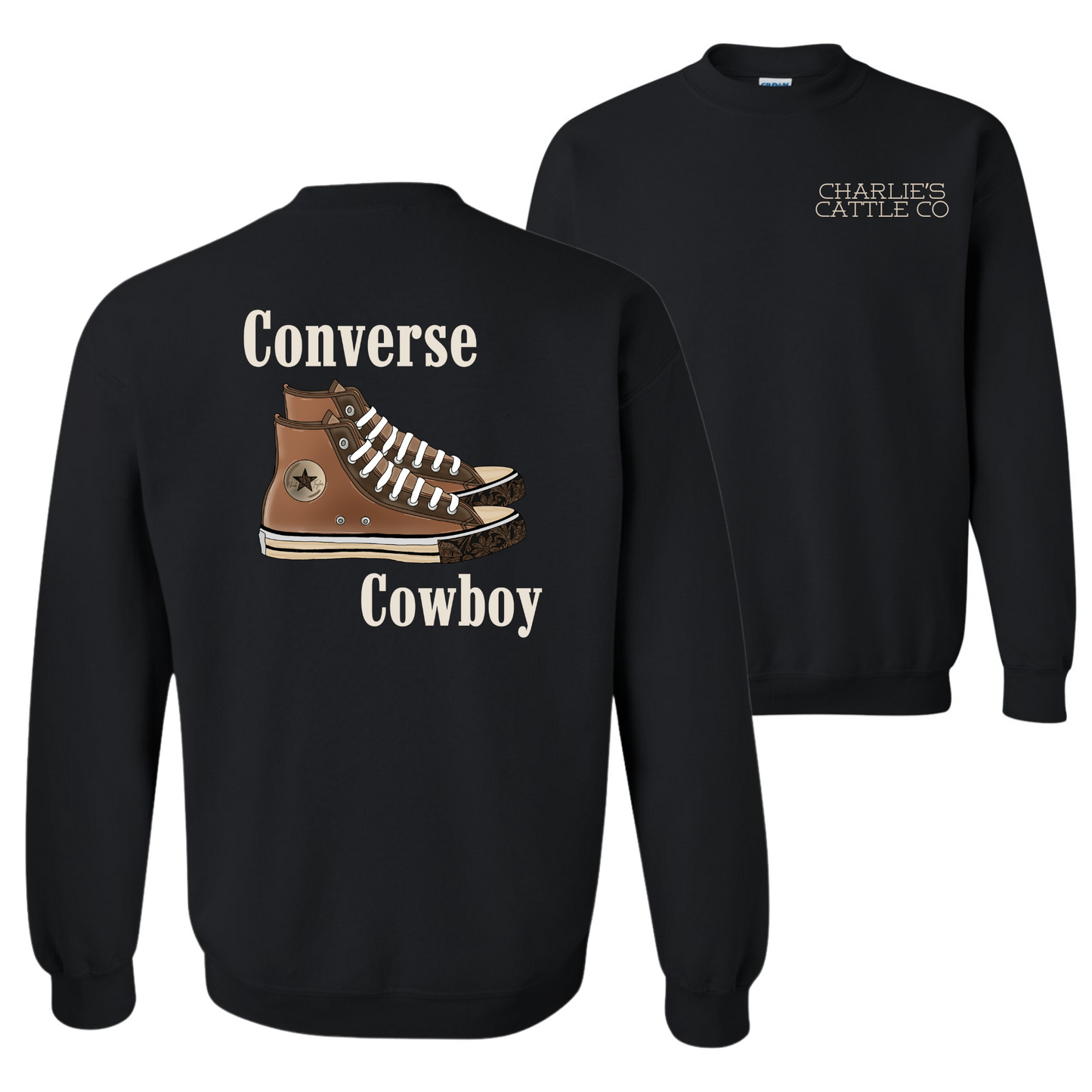 Converse Cowboy Sweatshirt
