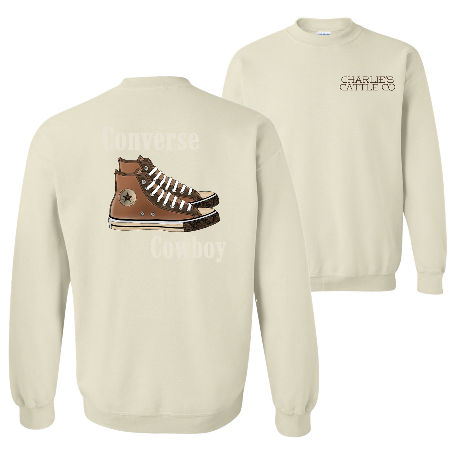 Converse Cowboy Sweatshirt