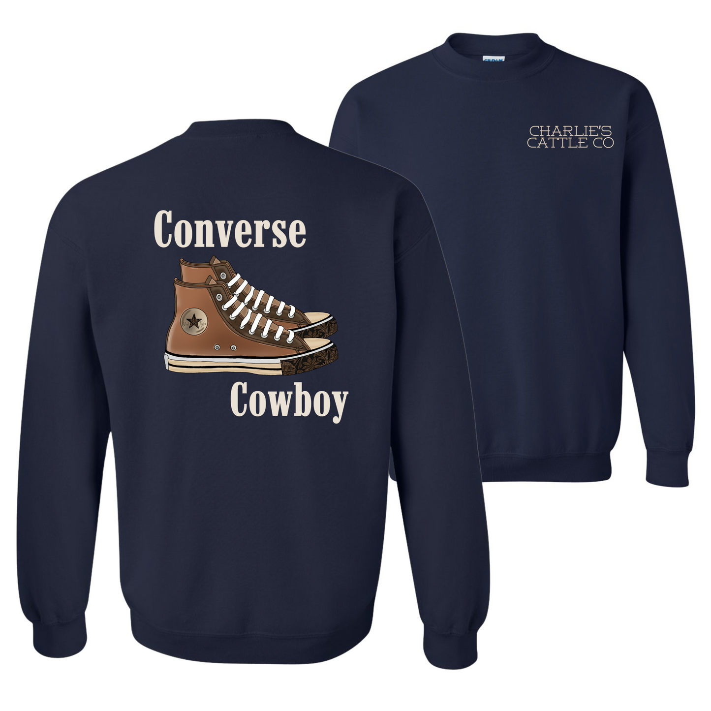 Converse Cowboy Sweatshirt