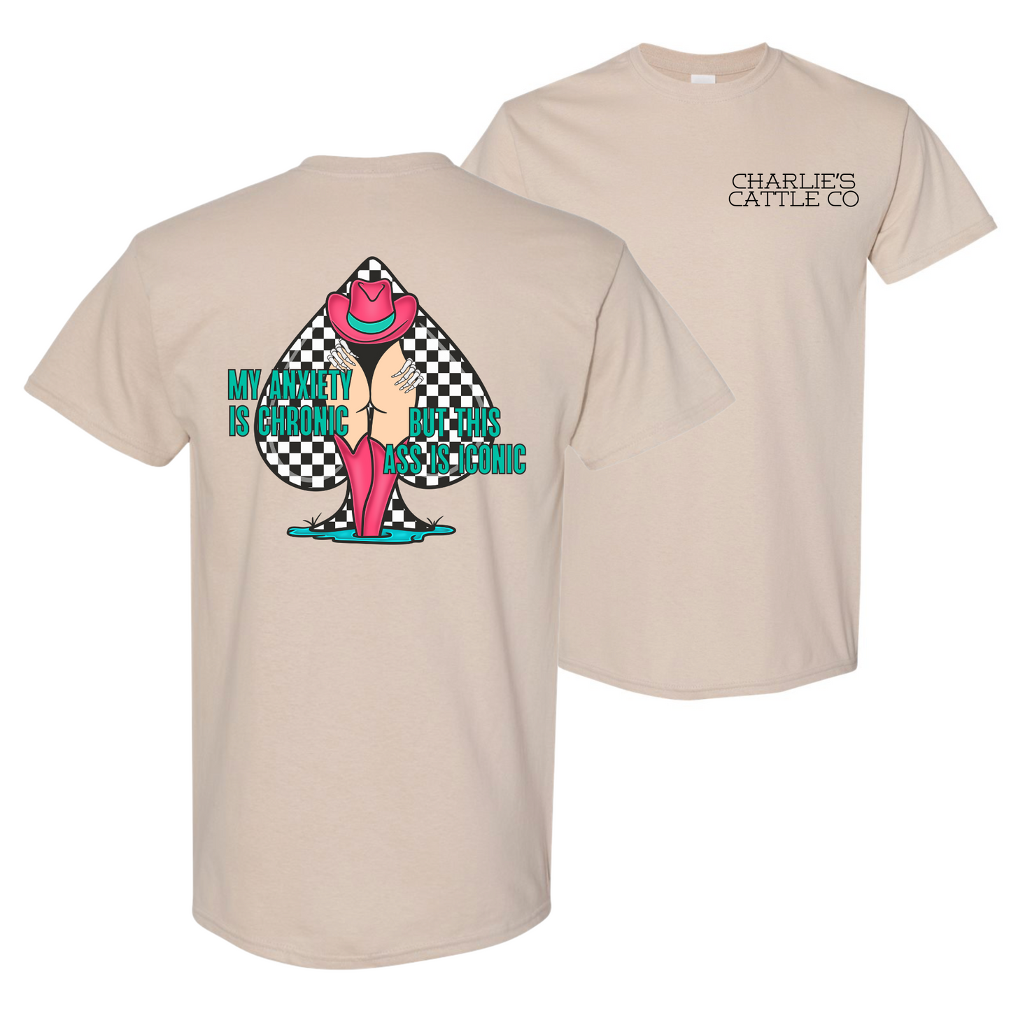 Chronic Anxiety T-Shirt