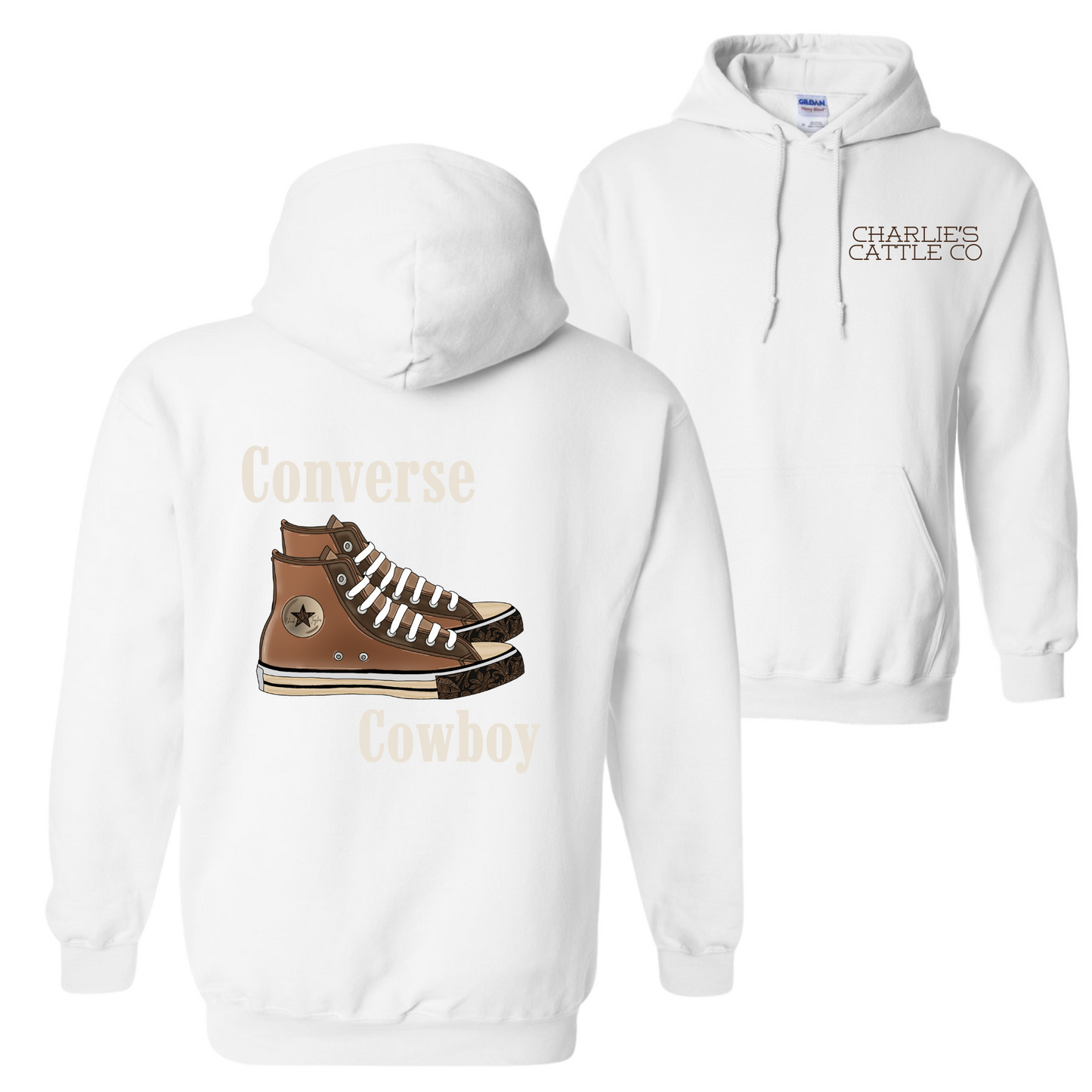 Converse Cowboy Hoodie