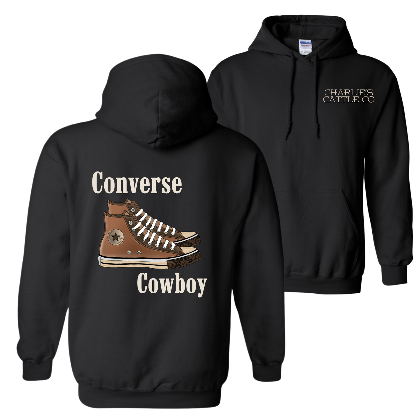 Converse Cowboy Hoodie