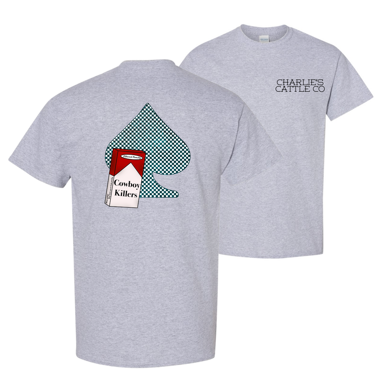 Cowboy Killer T-Shirt