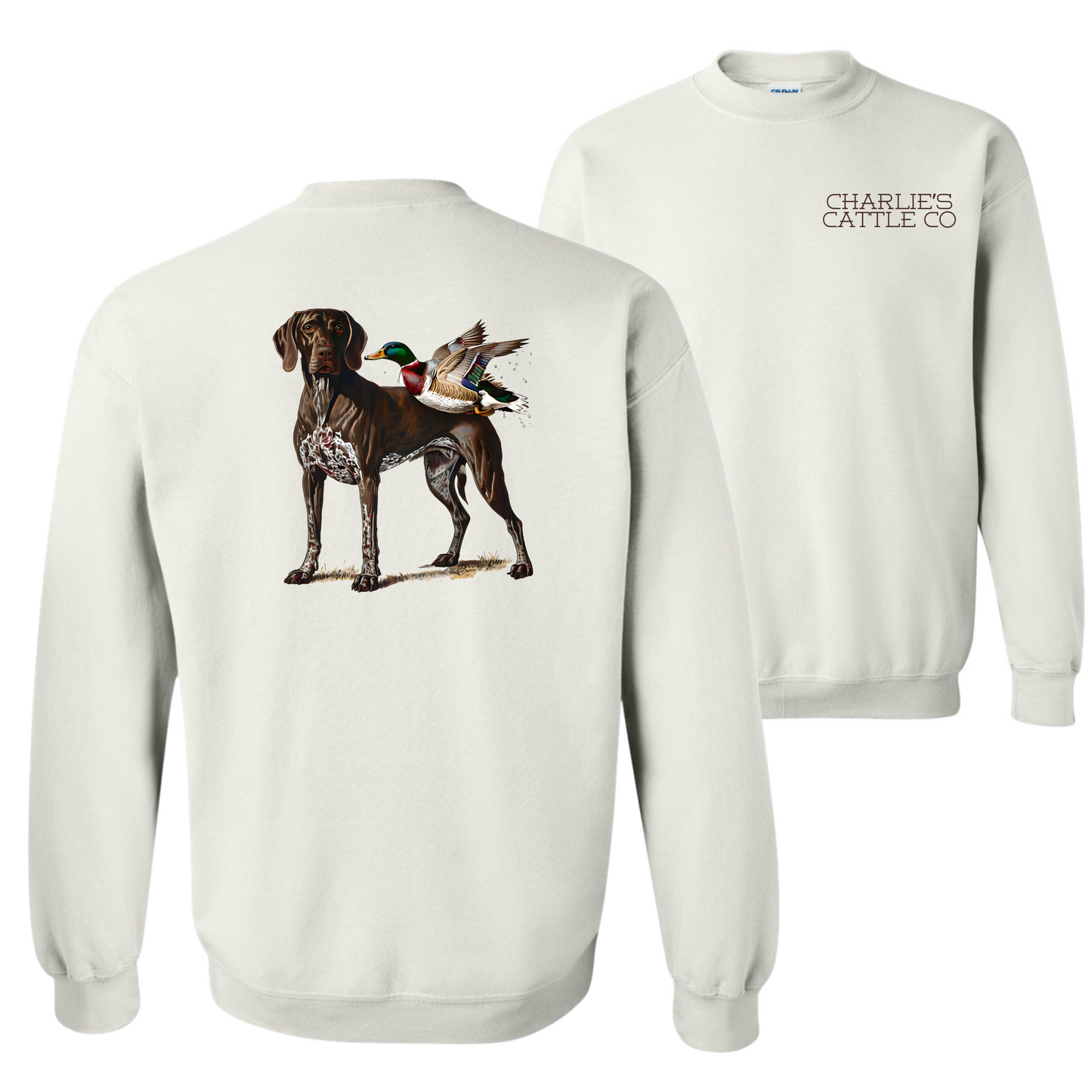 GSP Sweatshirt