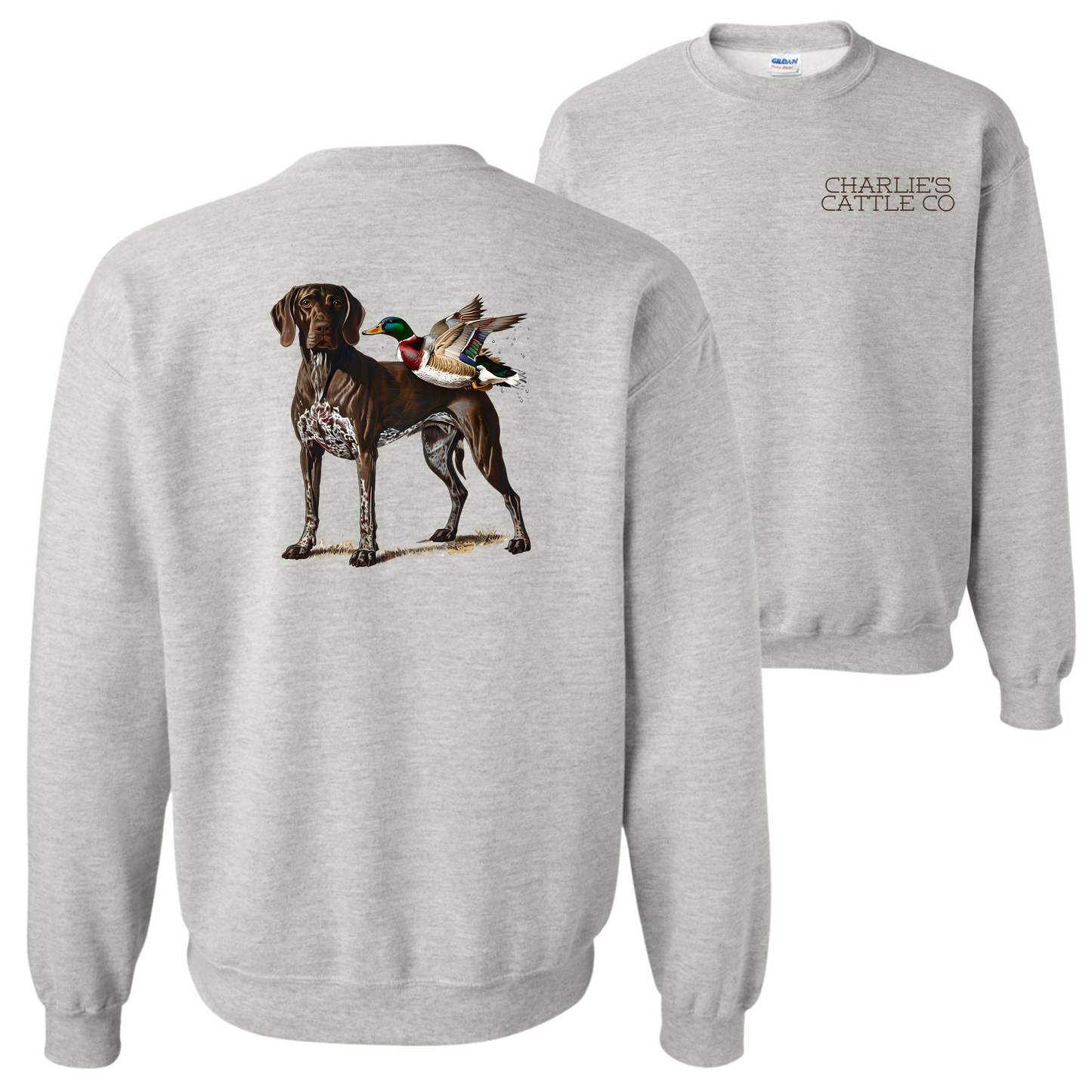 GSP Sweatshirt