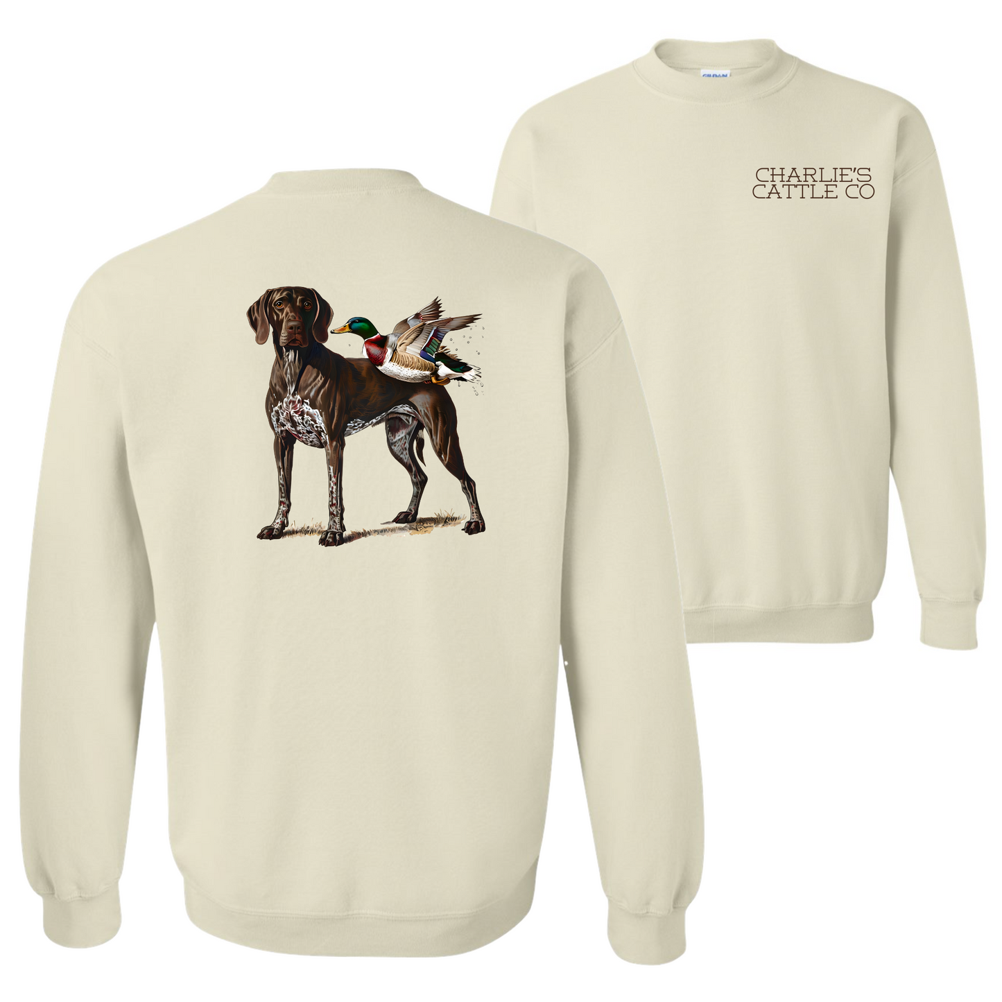 GSP Sweatshirt