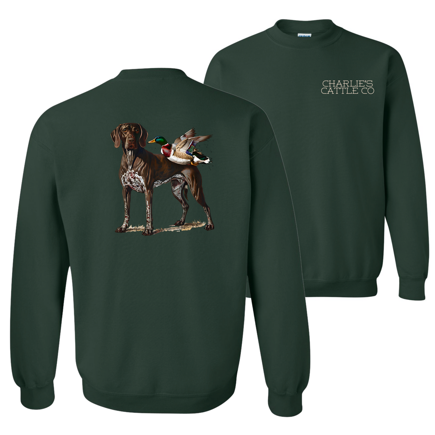 GSP Sweatshirt