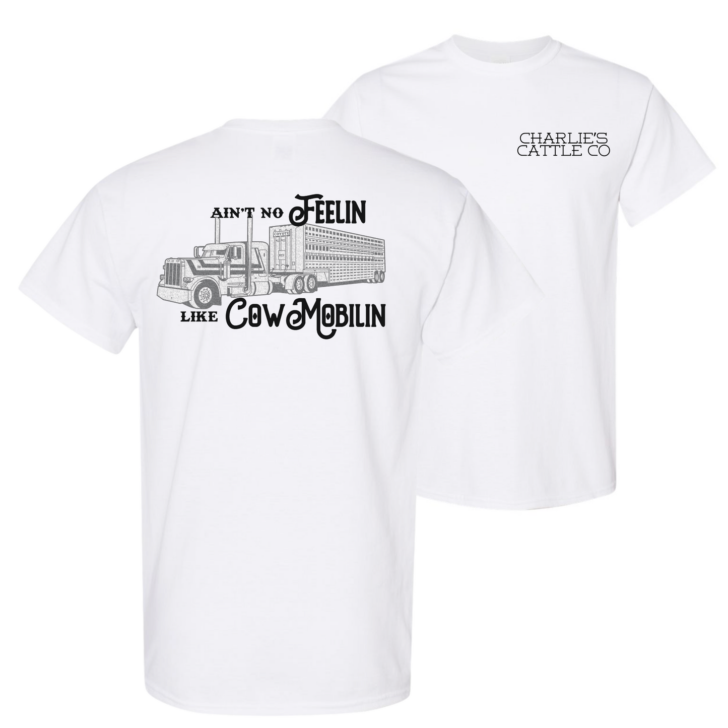 Cow Mobin T-Shirt