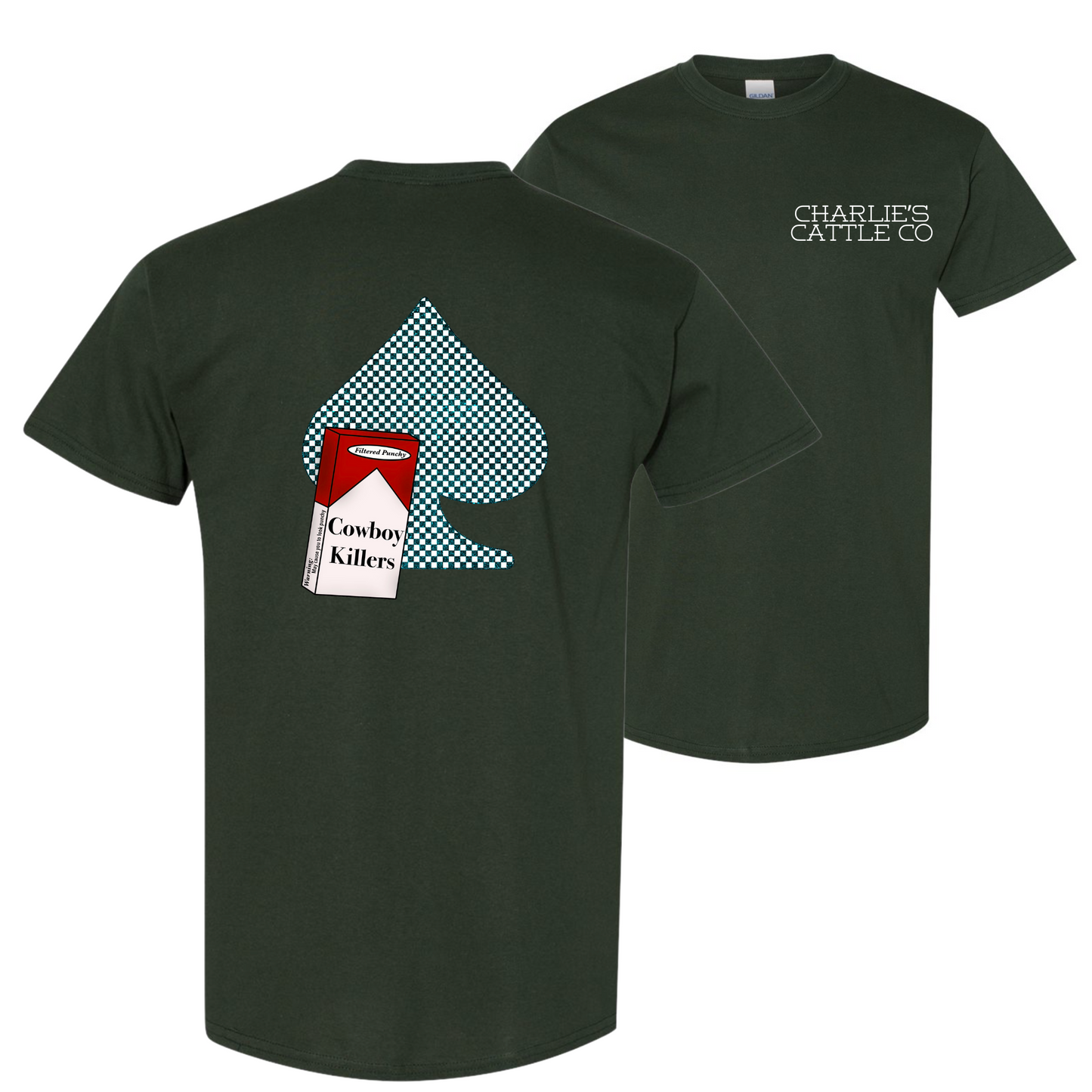 Cowboy Killer T-Shirt
