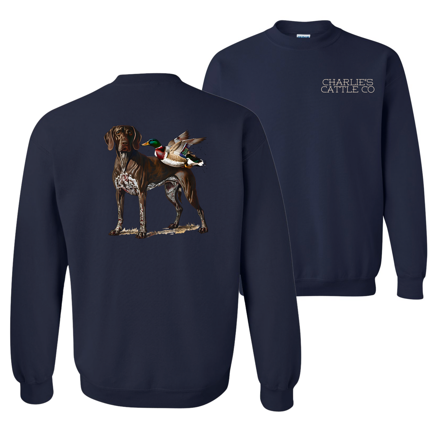 GSP Sweatshirt
