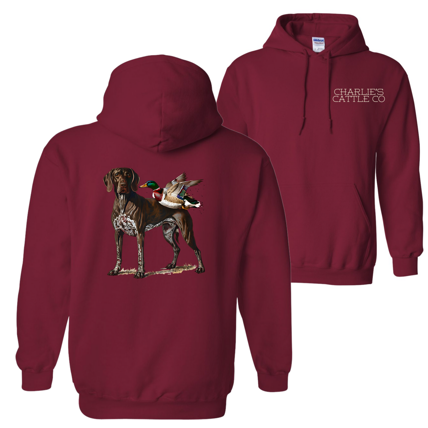 GSP Hoodie