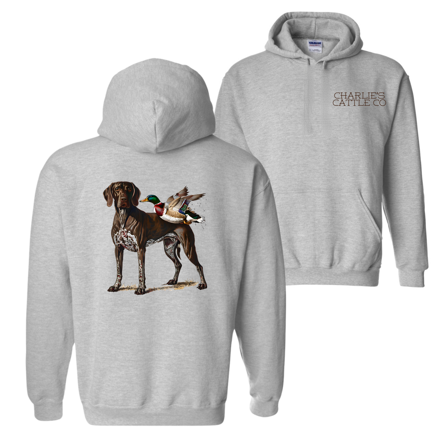 GSP Hoodie
