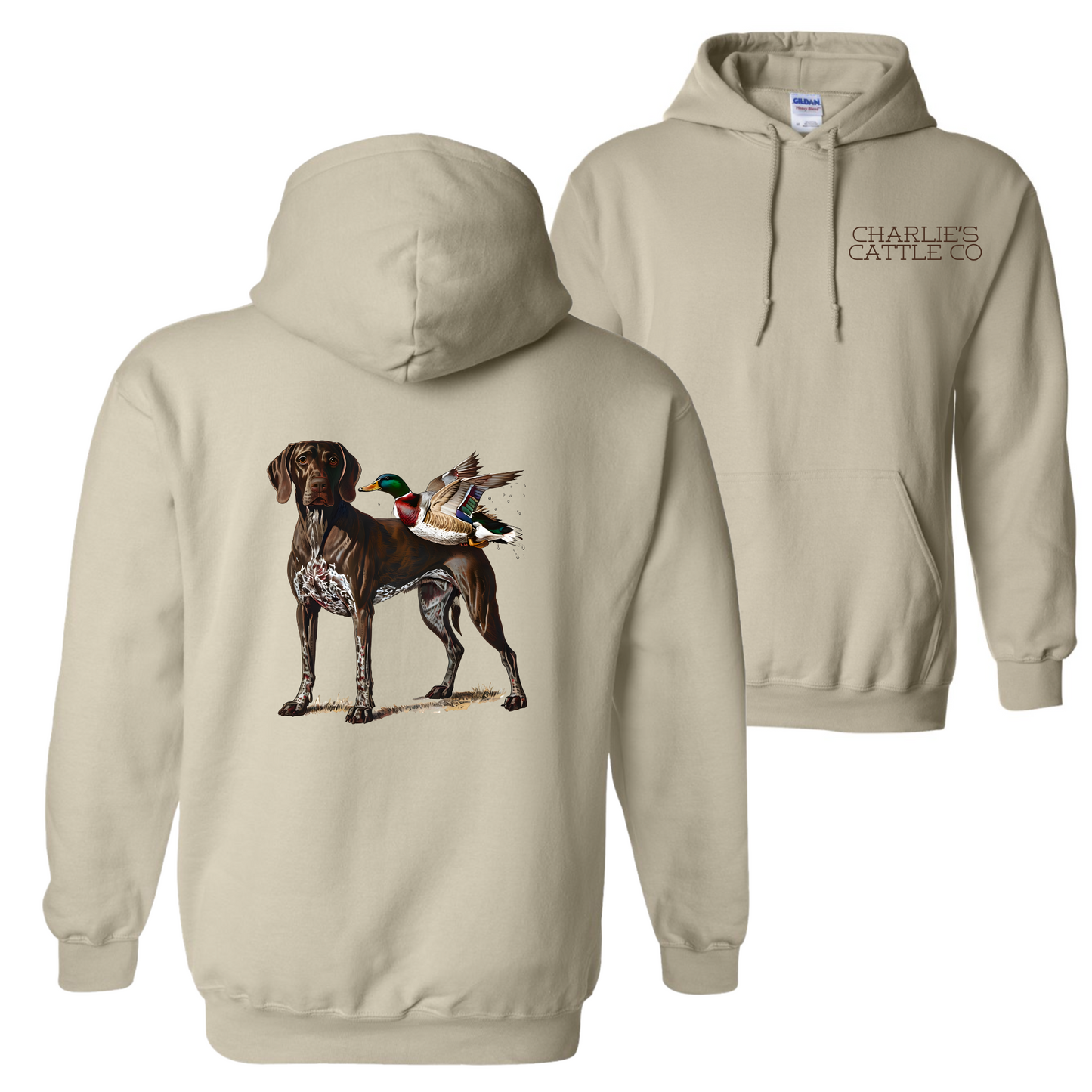 GSP Hoodie