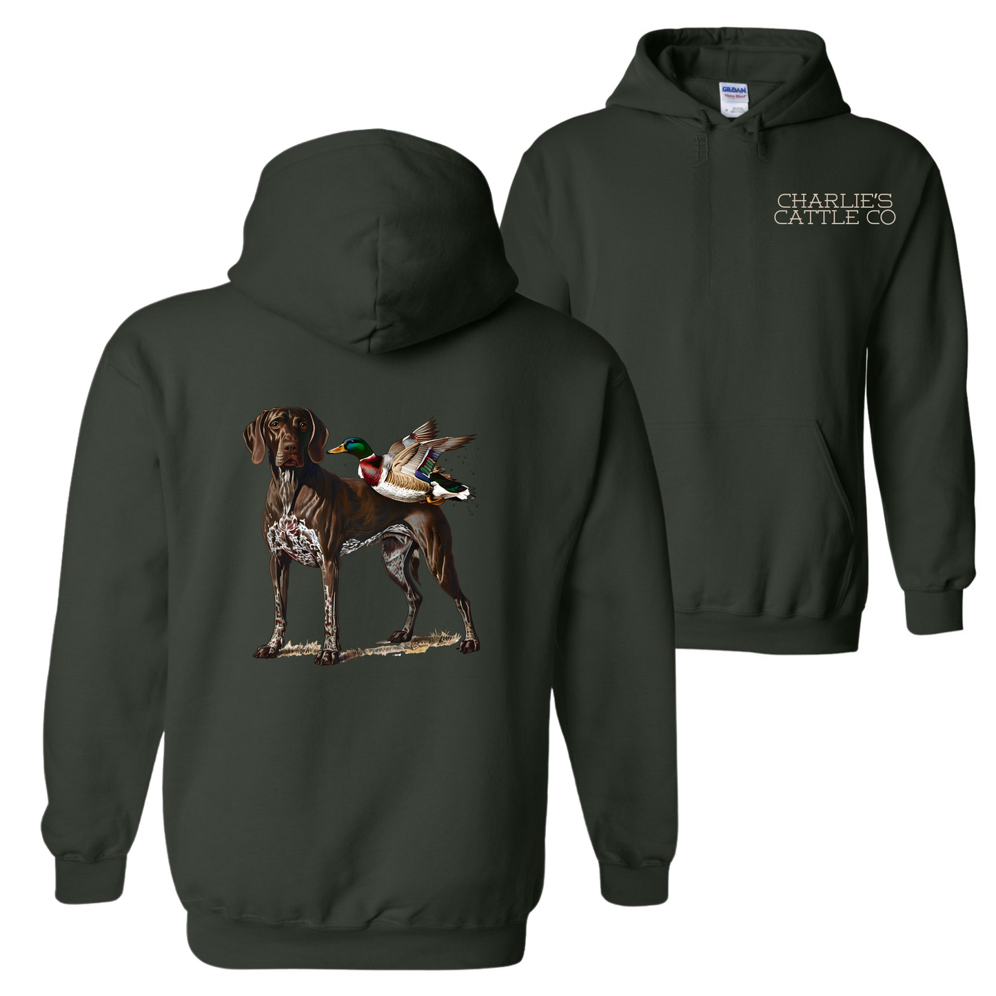 GSP Hoodie