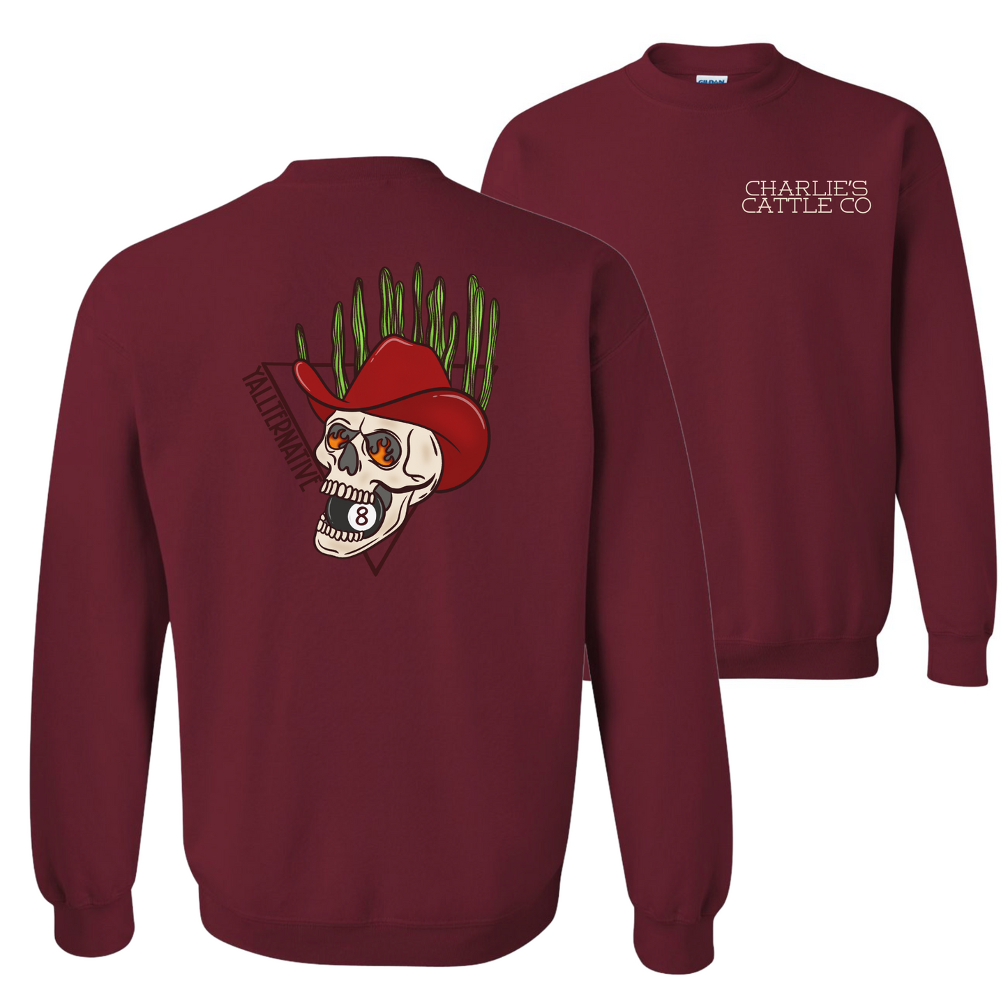 Yallternative Sweatshirt