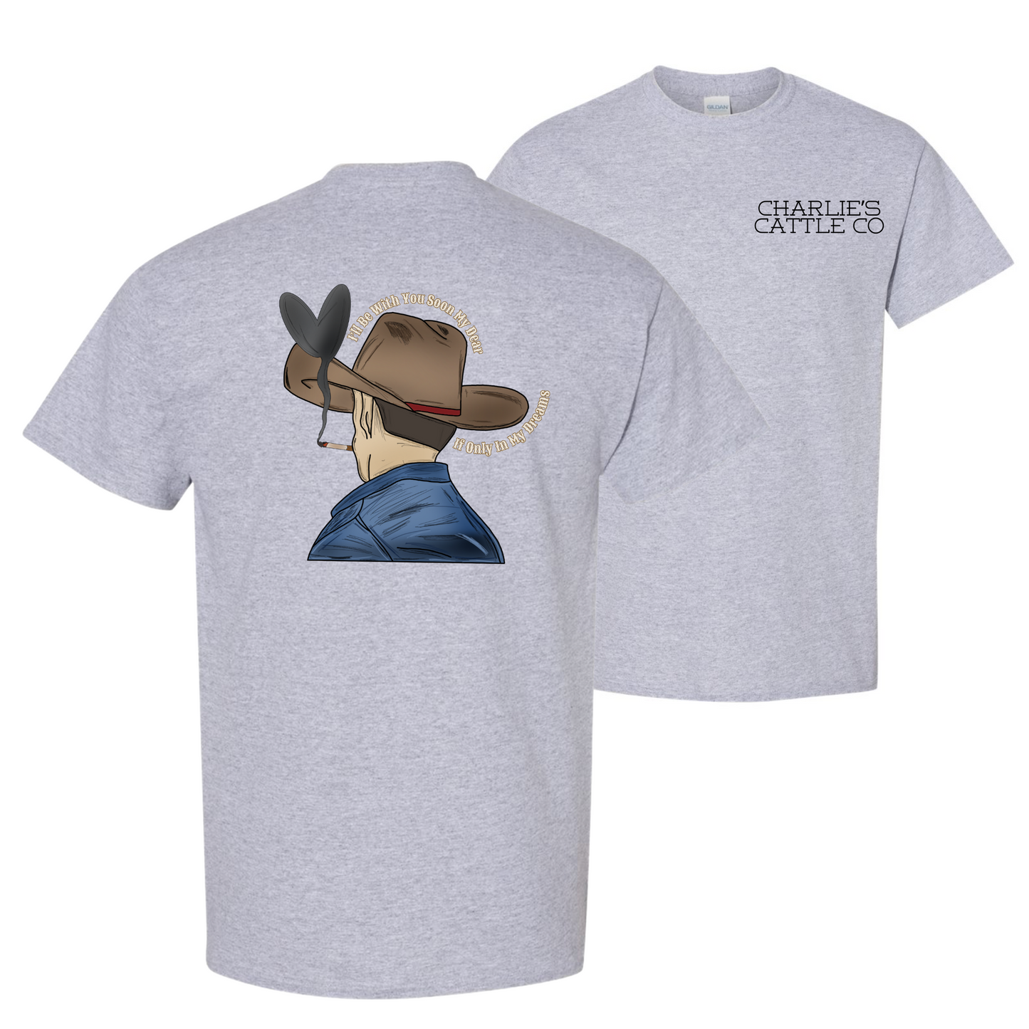 Cowboy Lover T-Shirt