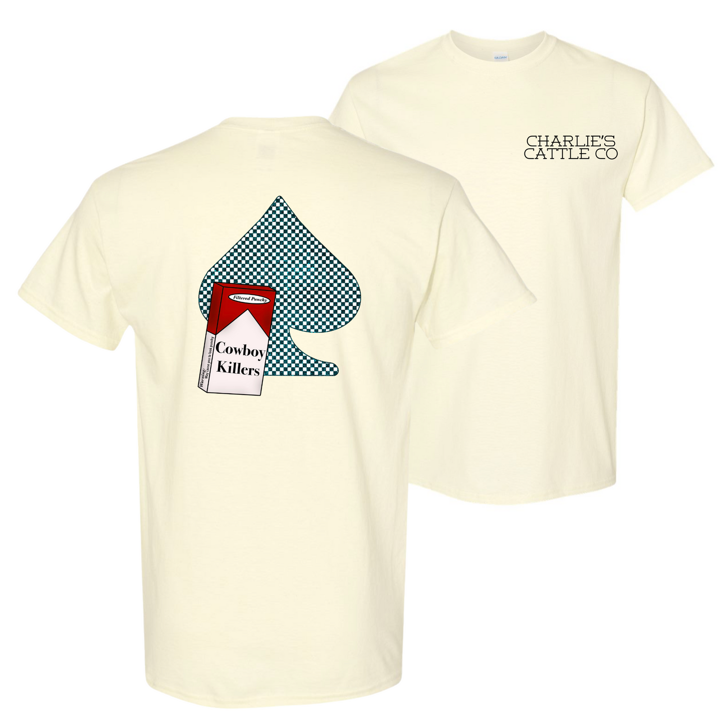 Cowboy Killer T-Shirt