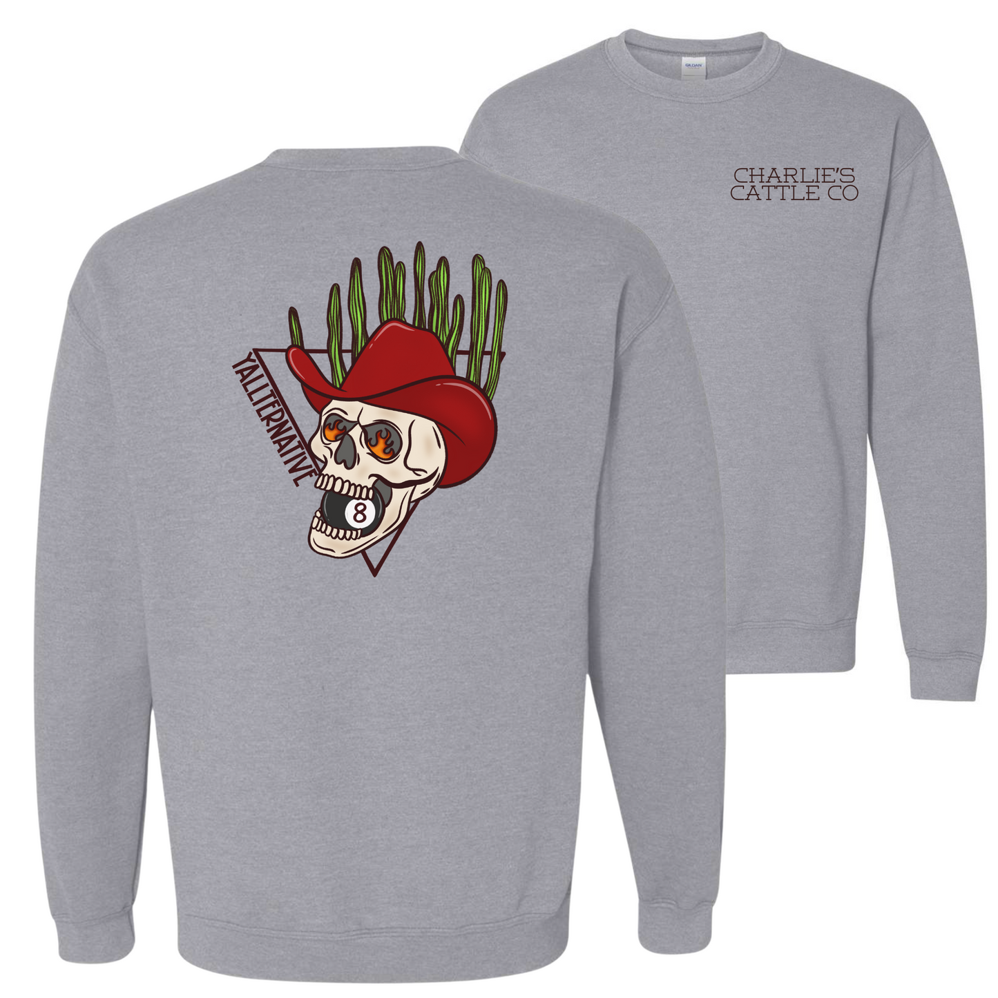 Yallternative Sweatshirt