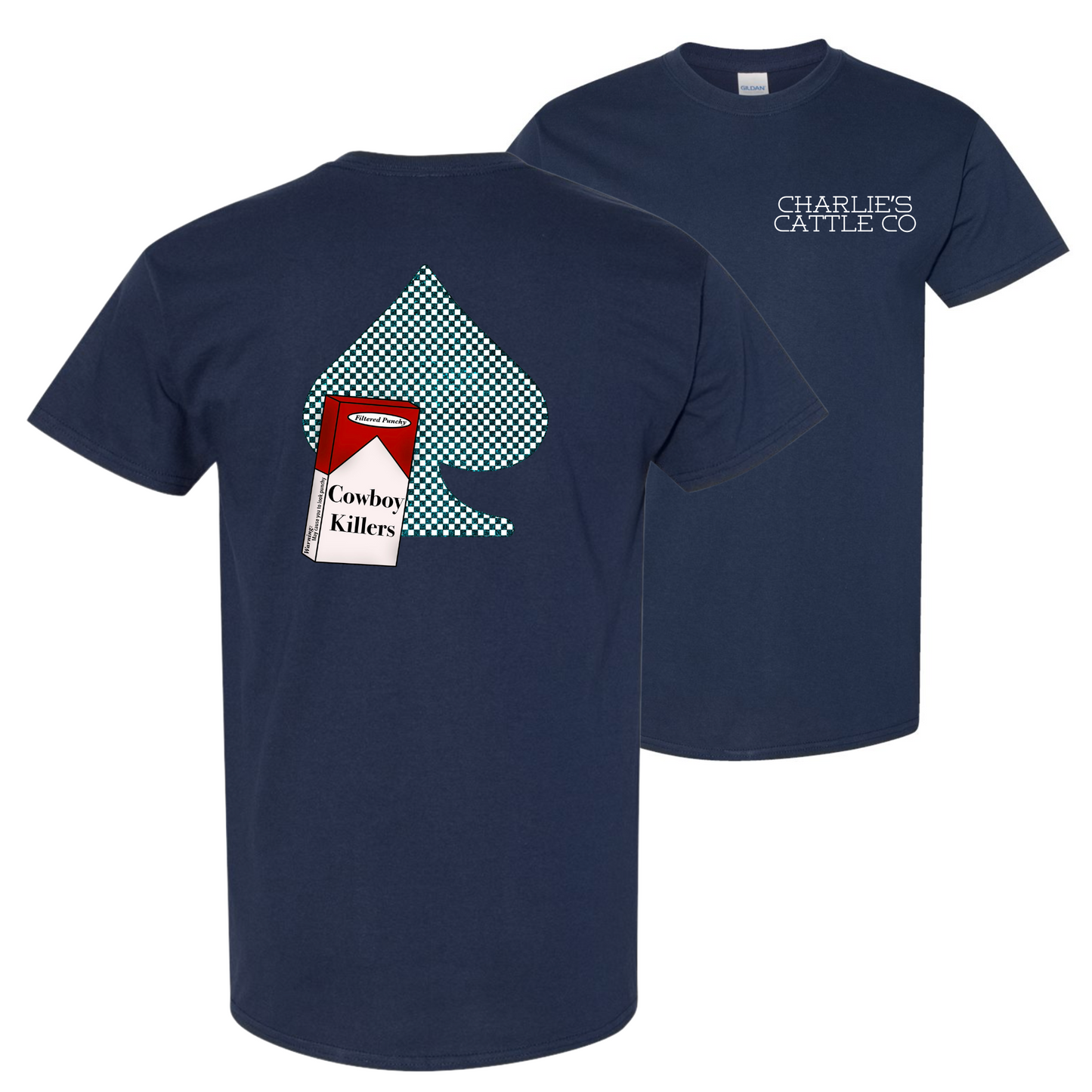 Cowboy Killer T-Shirt