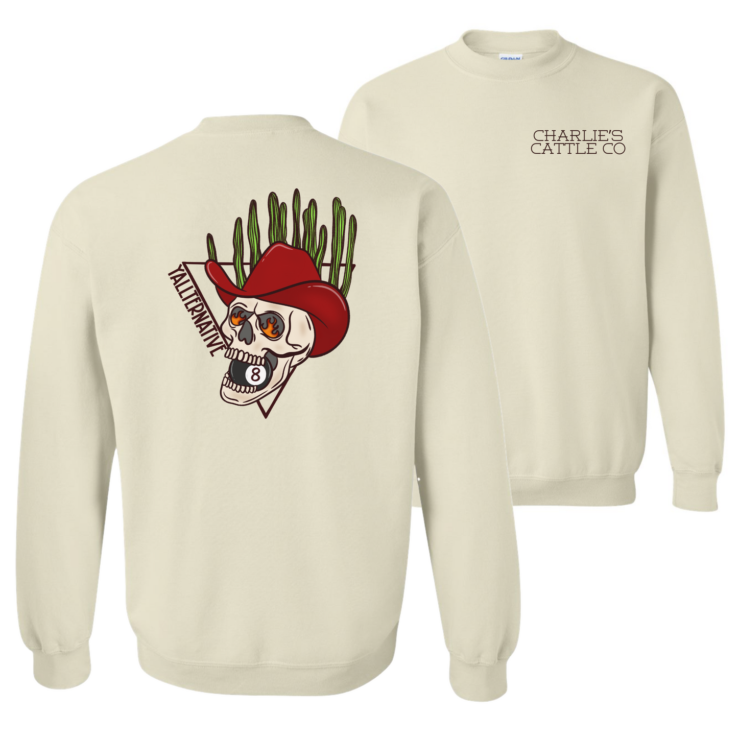Yallternative Sweatshirt