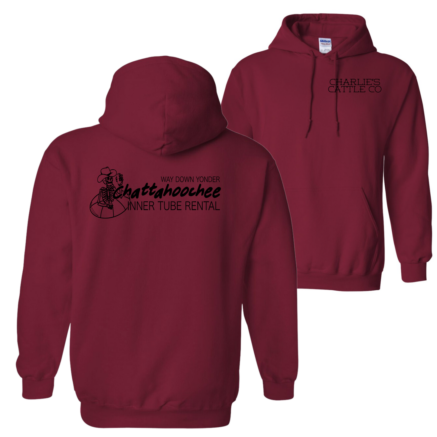 Way Down Yonder Hoodie