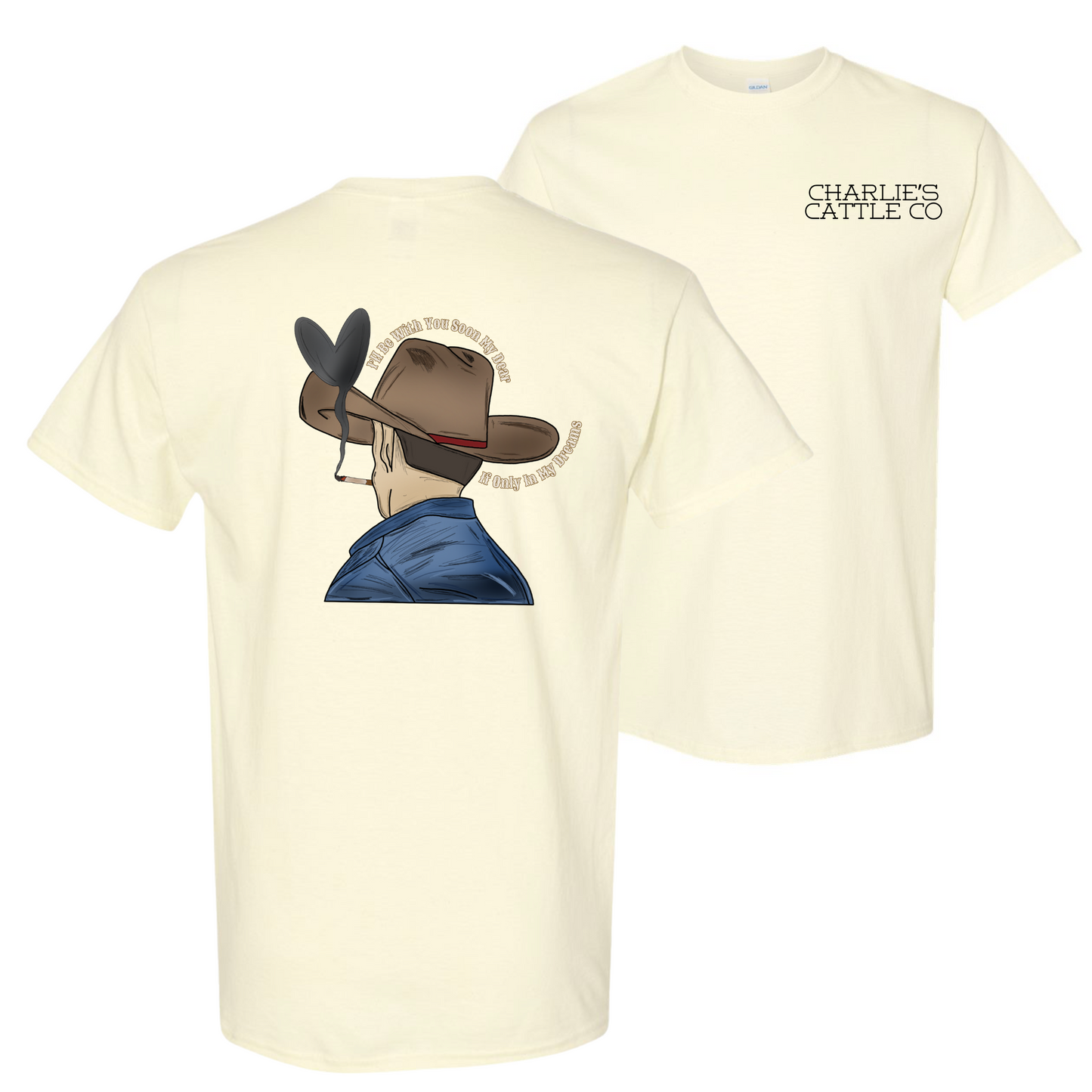 Cowboy Lover T-Shirt