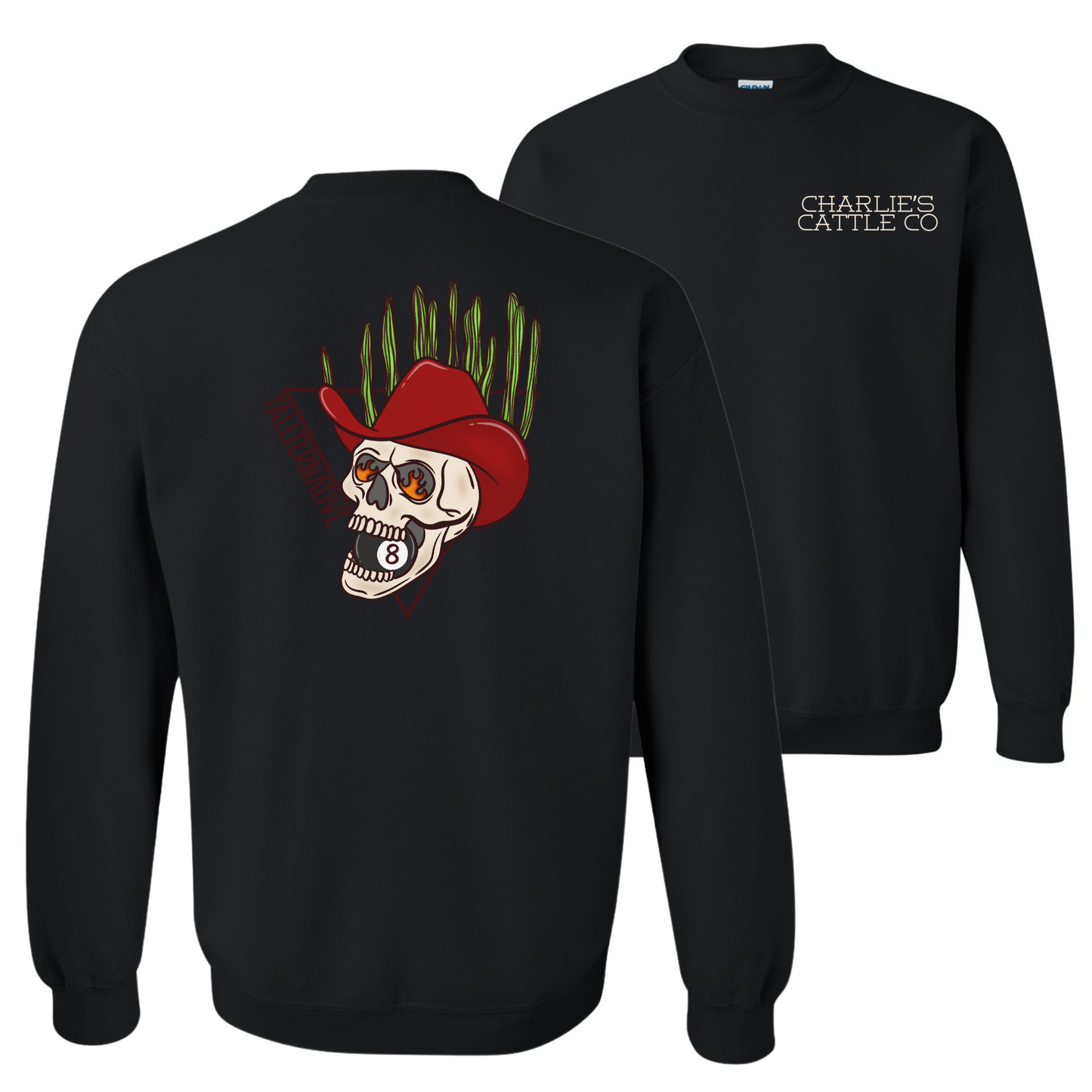 Yallternative Sweatshirt