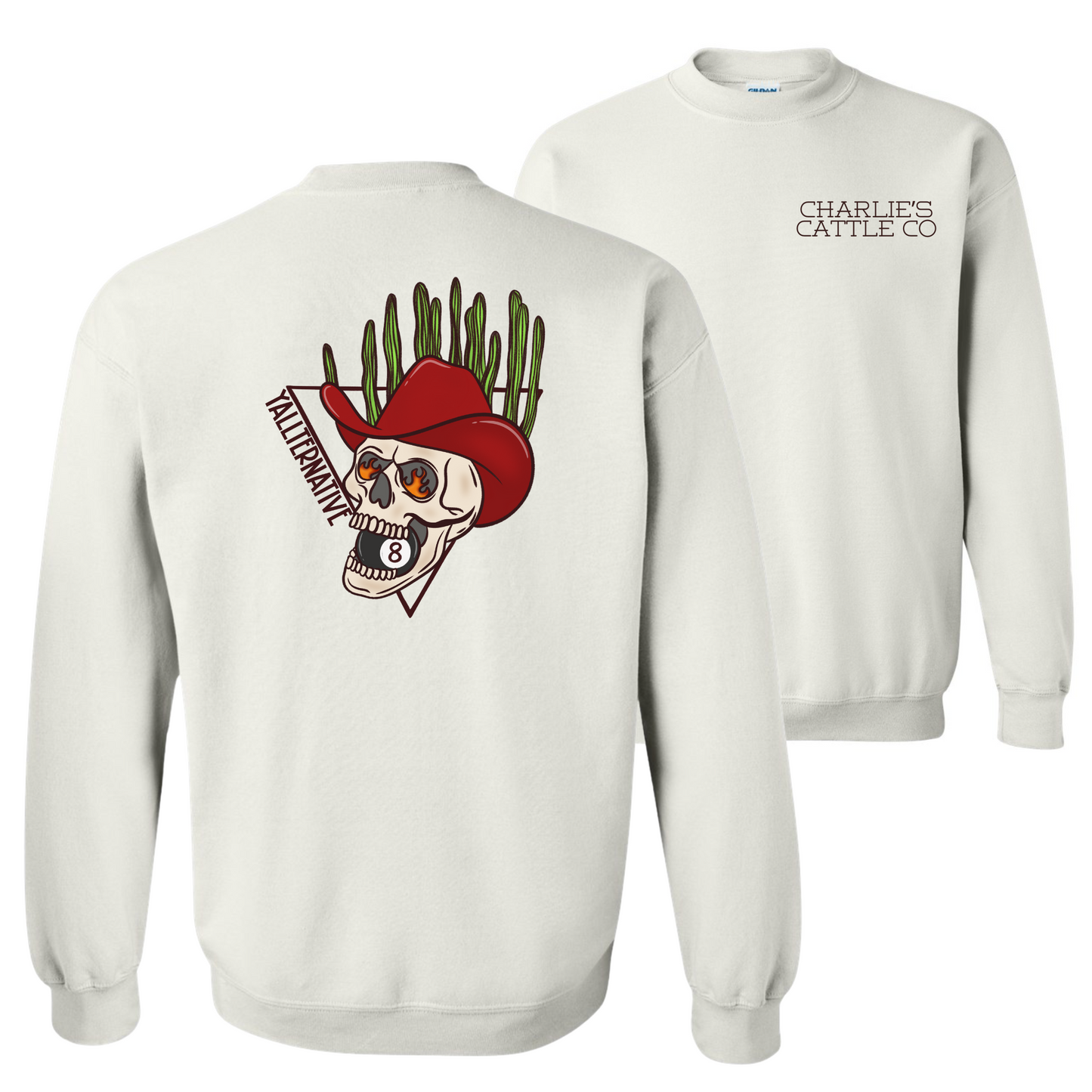 Yallternative Sweatshirt