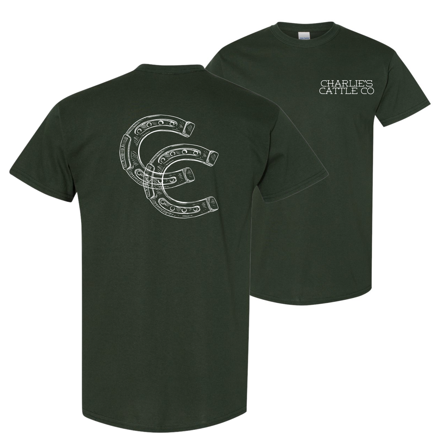 Charlie's Cattle Co T-Shirt