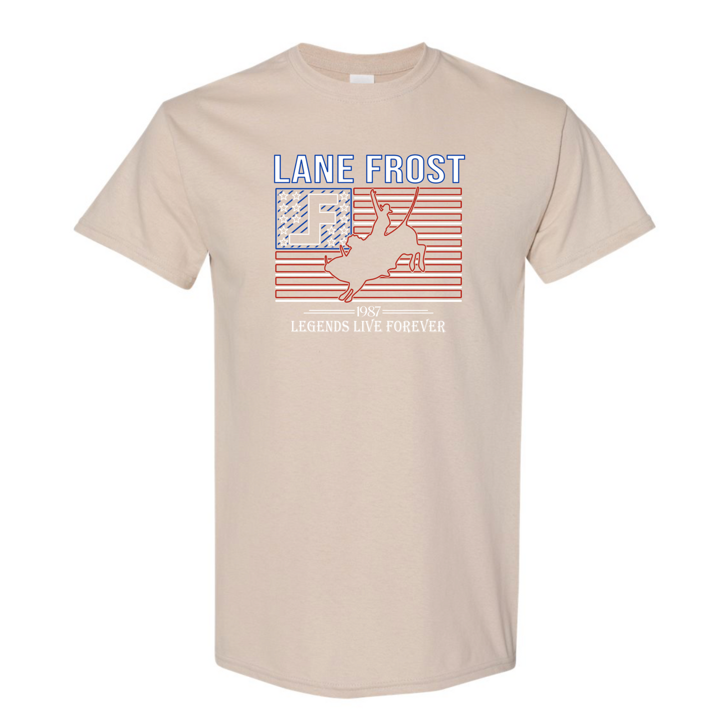 Lane Frost T-Shirt