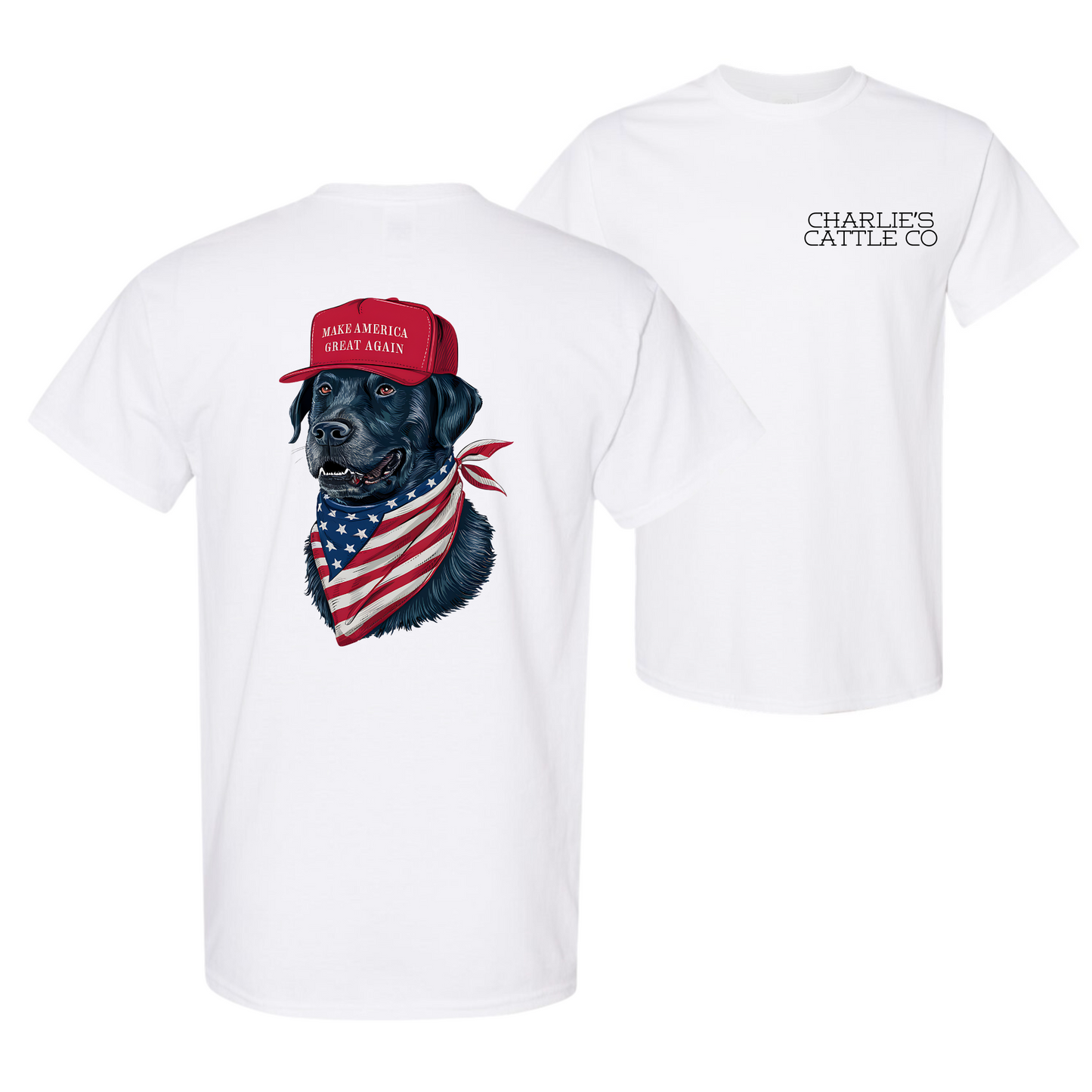 American Labrador T-Shirt