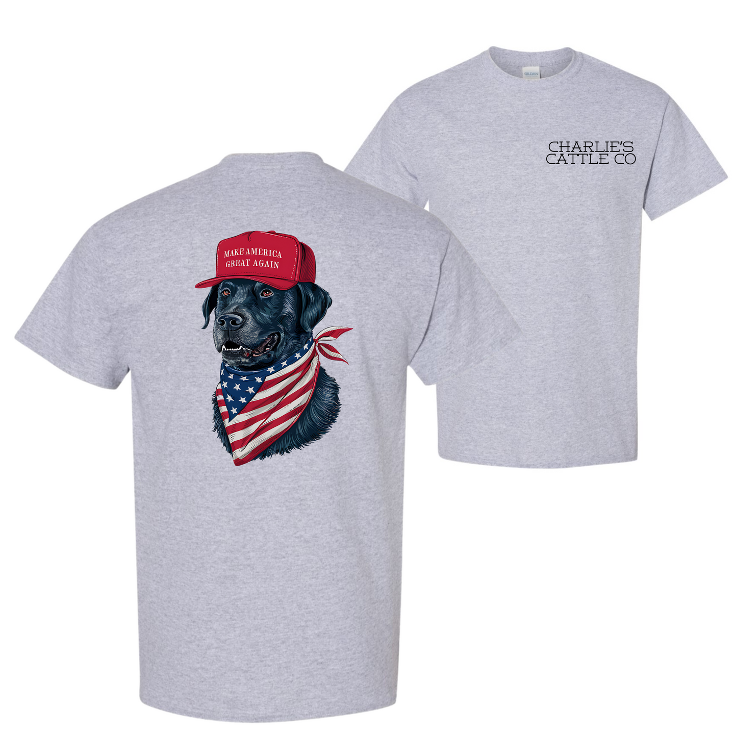 American Labrador T-Shirt
