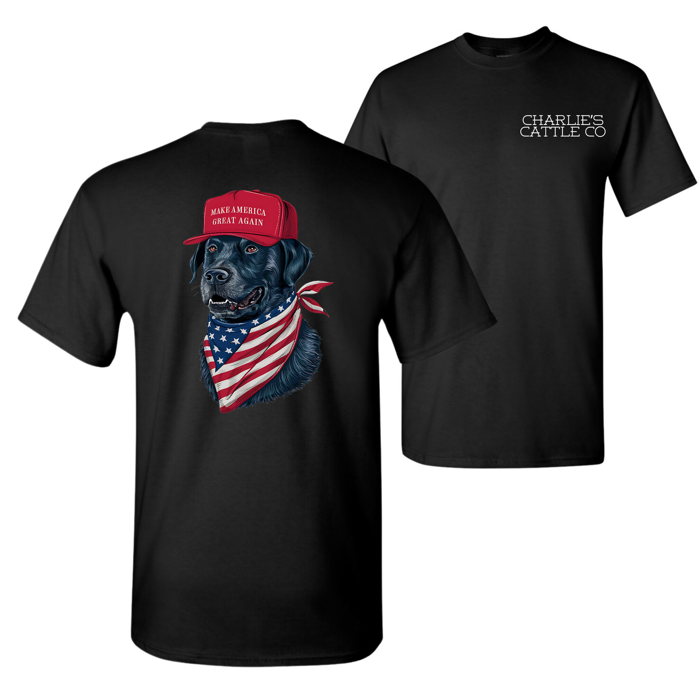 American Labrador T-Shirt