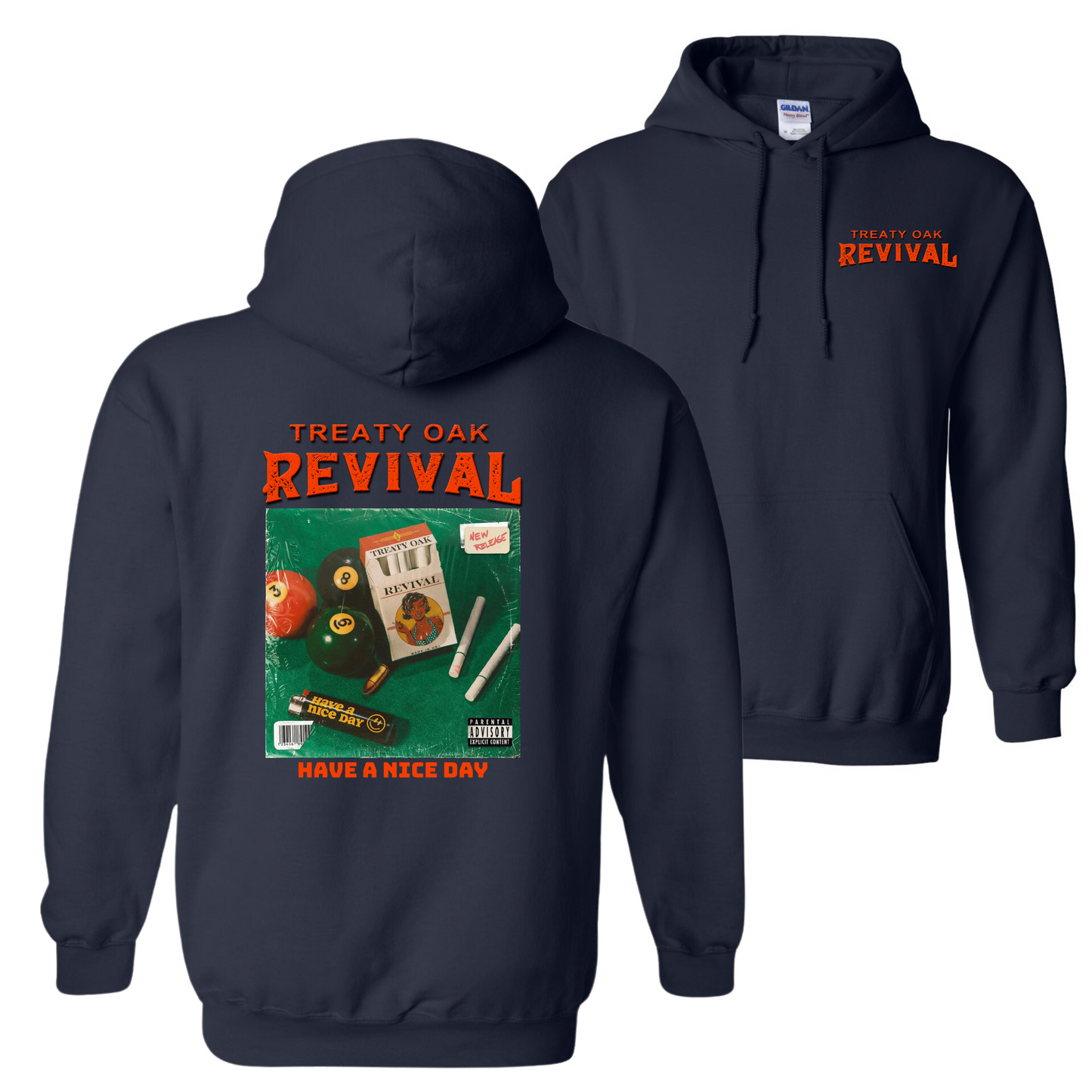 Treaty Oak Revival Hoodie
