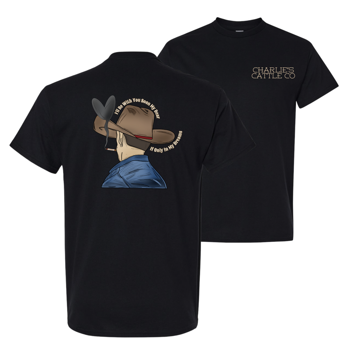 Cowboy Lover T-Shirt