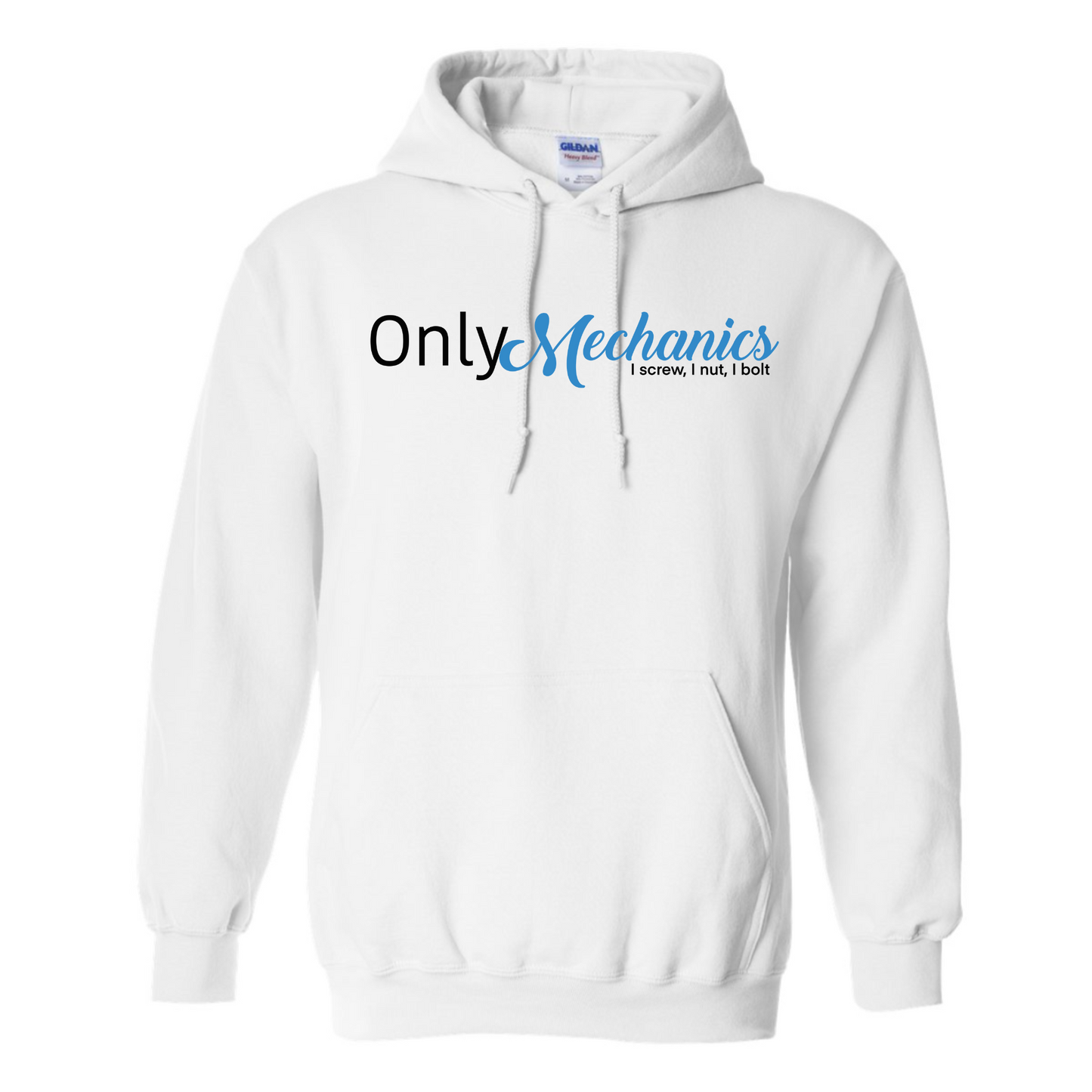 Only Mechanic's Hoodie